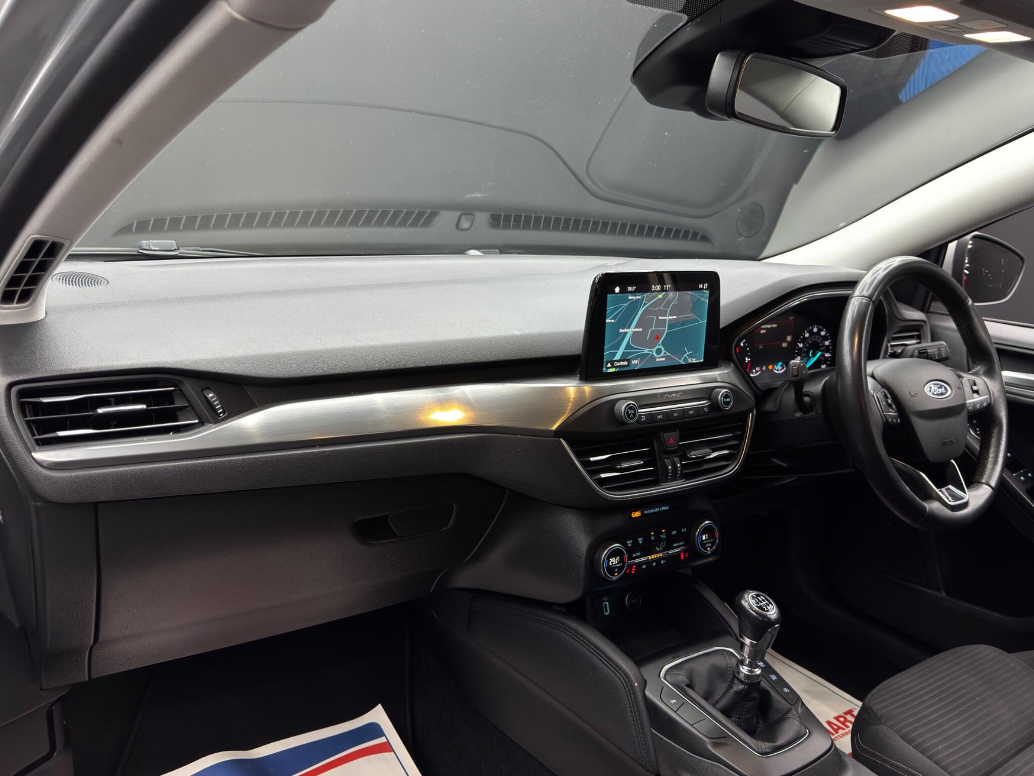 Ford Focus 1.5 EcoBlue Titanium Euro 6 (s/s) 5dr 5dr Manual 2026