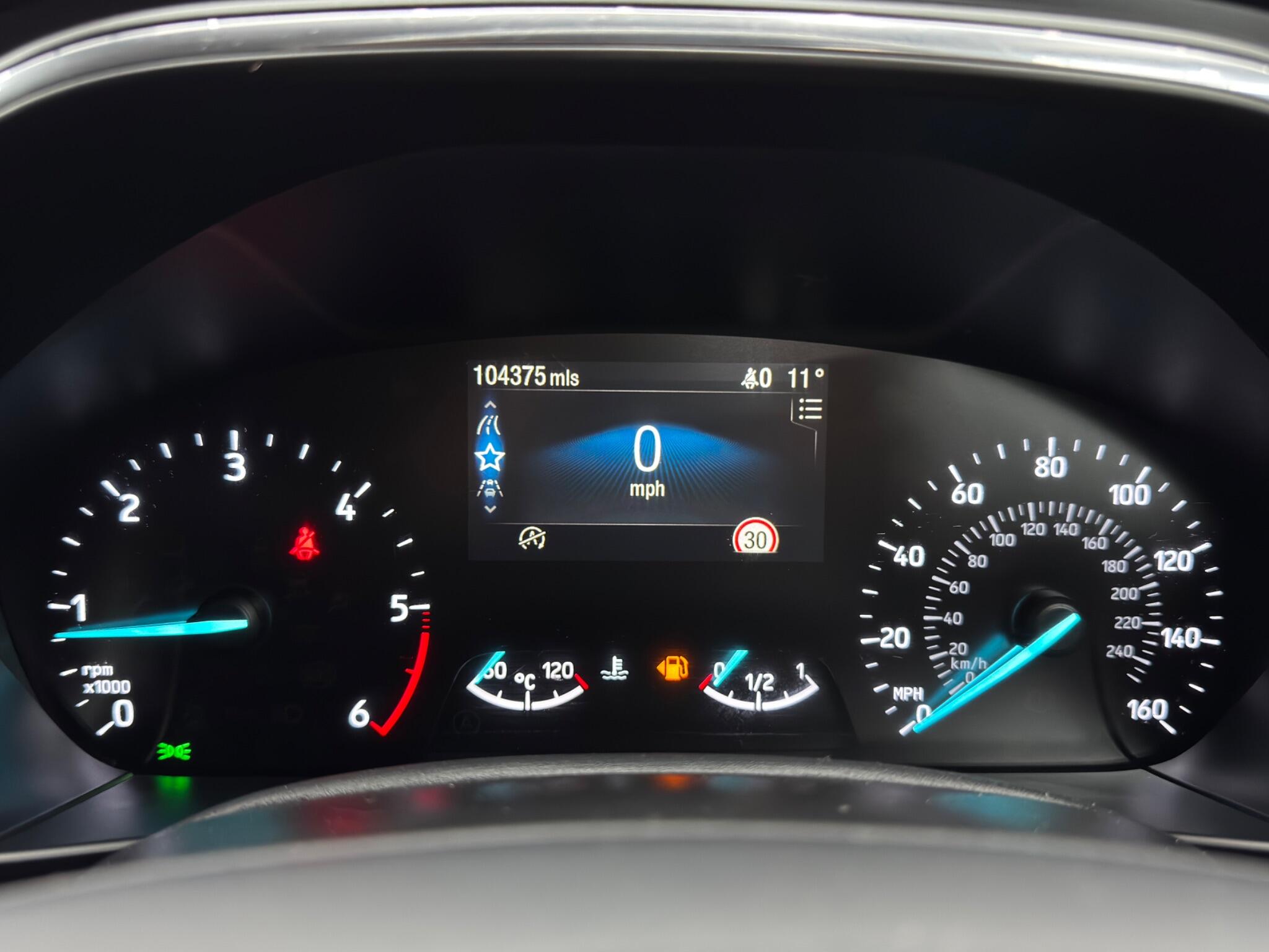 Ford Focus 1.5 EcoBlue Titanium Euro 6 (s/s) 5dr 5dr Manual 2026