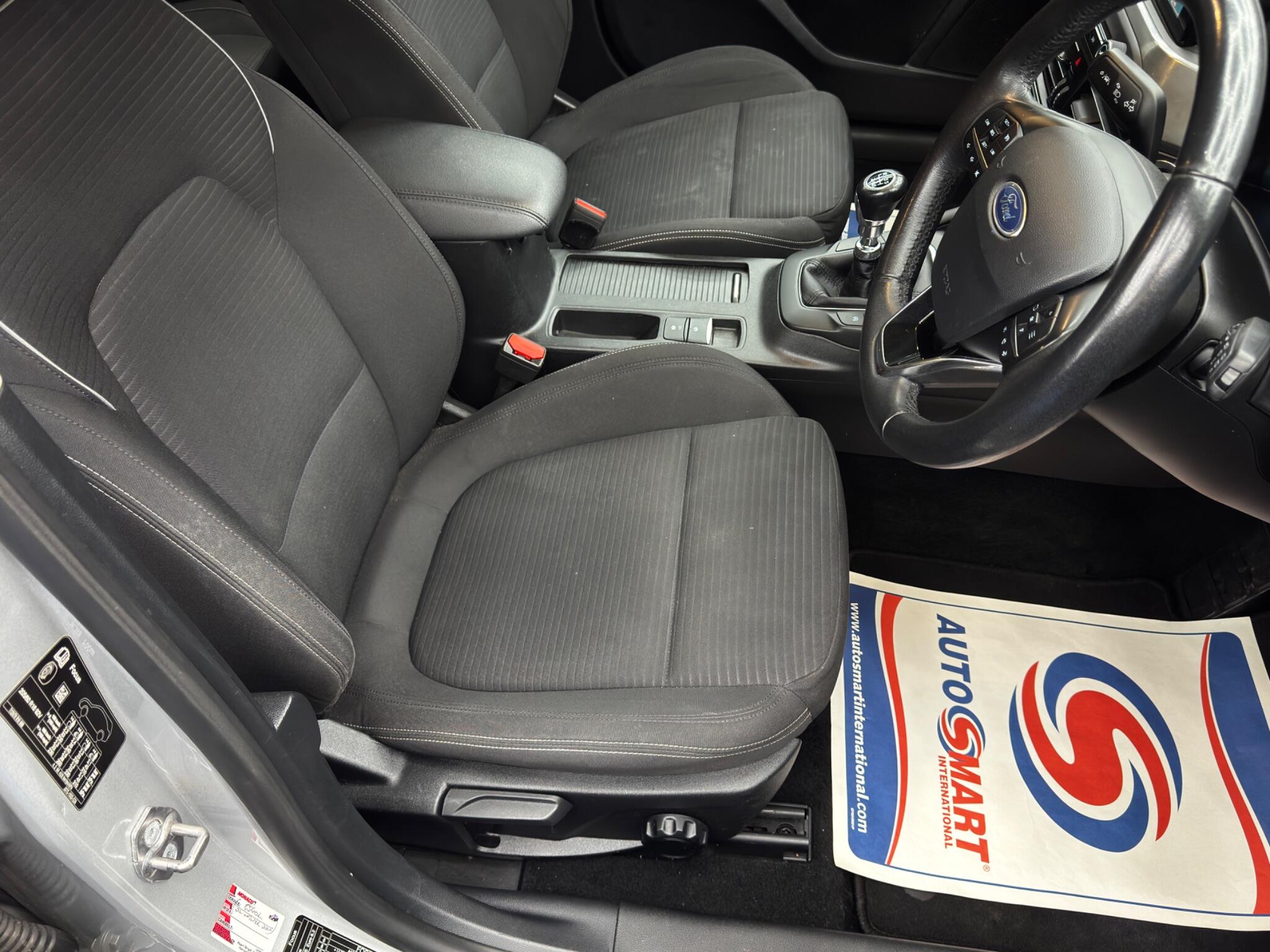 Ford Focus 1.5 EcoBlue Titanium Euro 6 (s/s) 5dr 5dr Manual 2026