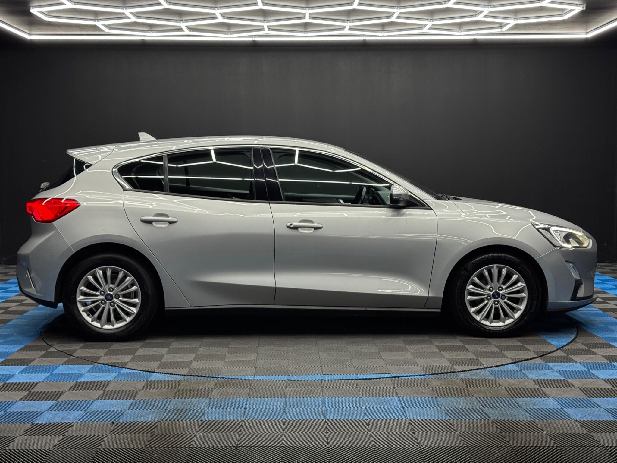 Ford Focus 1.5 EcoBlue Titanium Euro 6 (s/s) 5dr 5dr Manual 2026