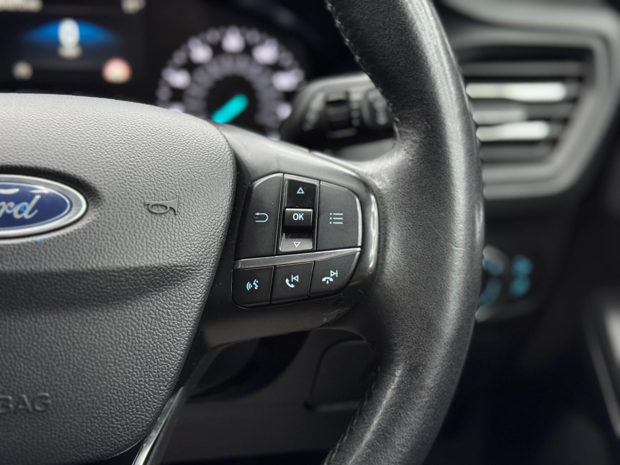 Ford Focus 1.5 EcoBlue Titanium Euro 6 (s/s) 5dr 5dr Manual 2026