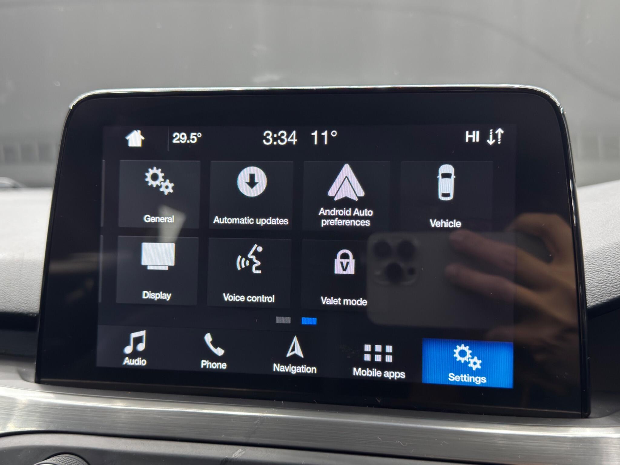 Ford Focus 1.5 EcoBlue Titanium Euro 6 (s/s) 5dr 5dr Manual 2026