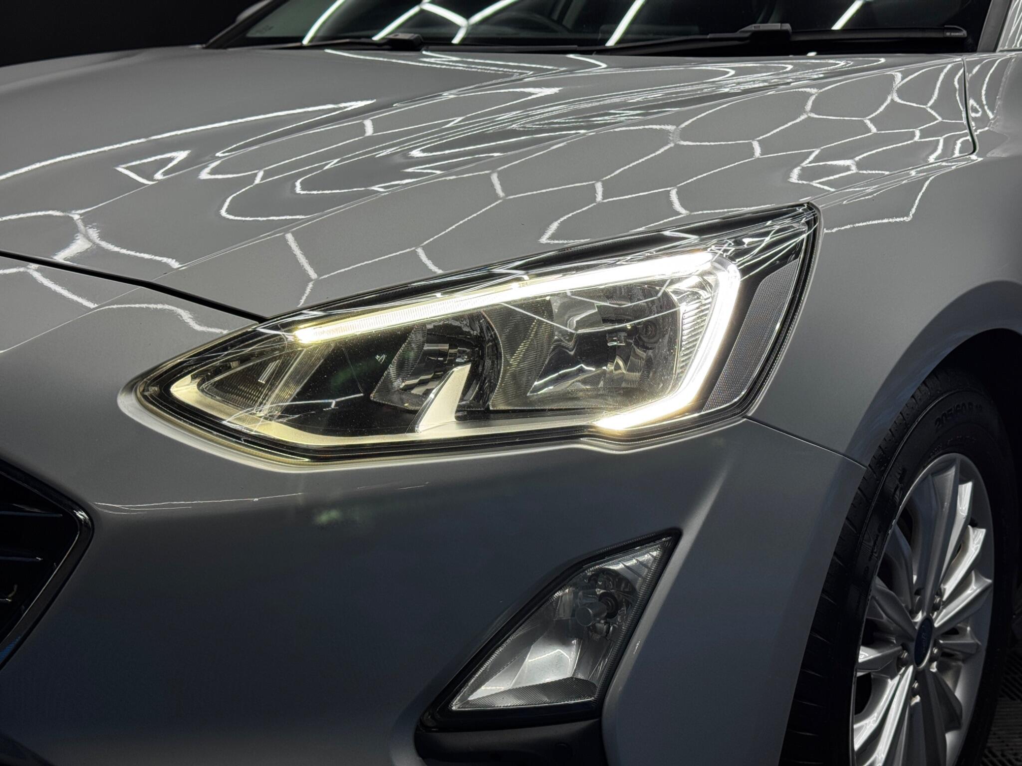 Ford Focus 1.5 EcoBlue Titanium Euro 6 (s/s) 5dr 5dr Manual 2026