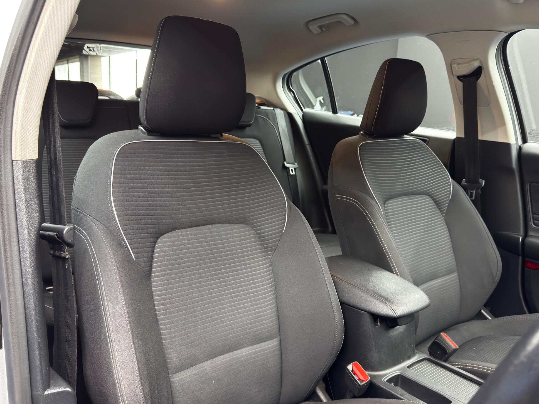 Ford Focus 1.5 EcoBlue Titanium Euro 6 (s/s) 5dr 5dr Manual 2026