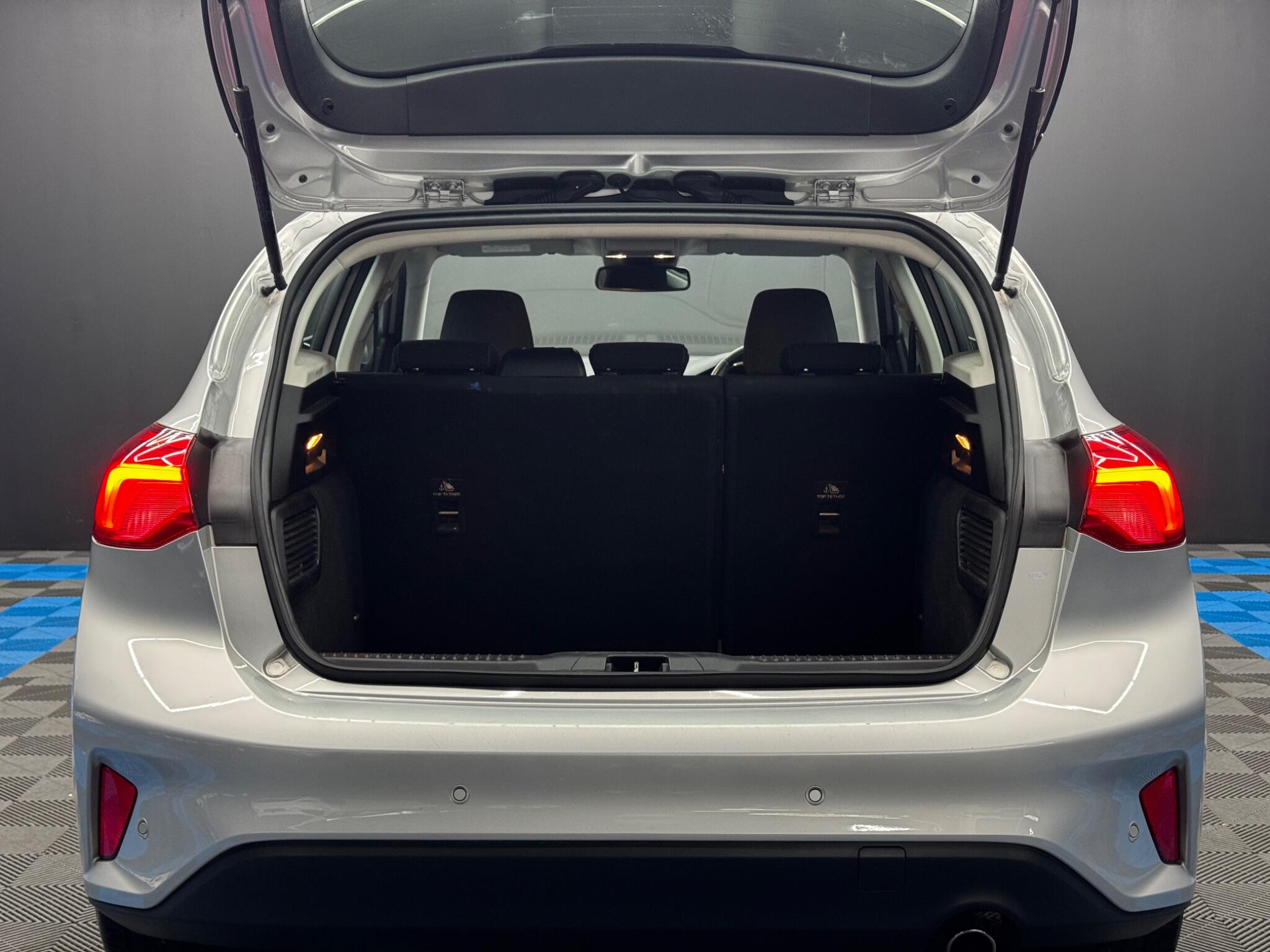 Ford Focus 1.5 EcoBlue Titanium Euro 6 (s/s) 5dr 5dr Manual 2026