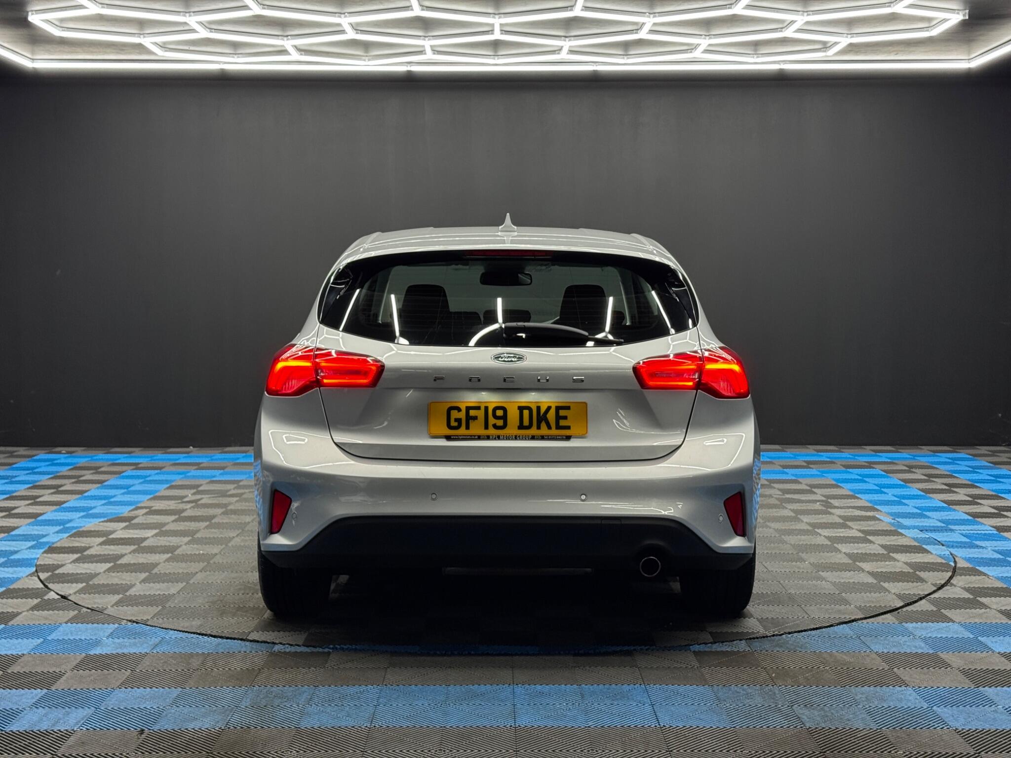 Ford Focus 1.5 EcoBlue Titanium Euro 6 (s/s) 5dr 5dr Manual 2026