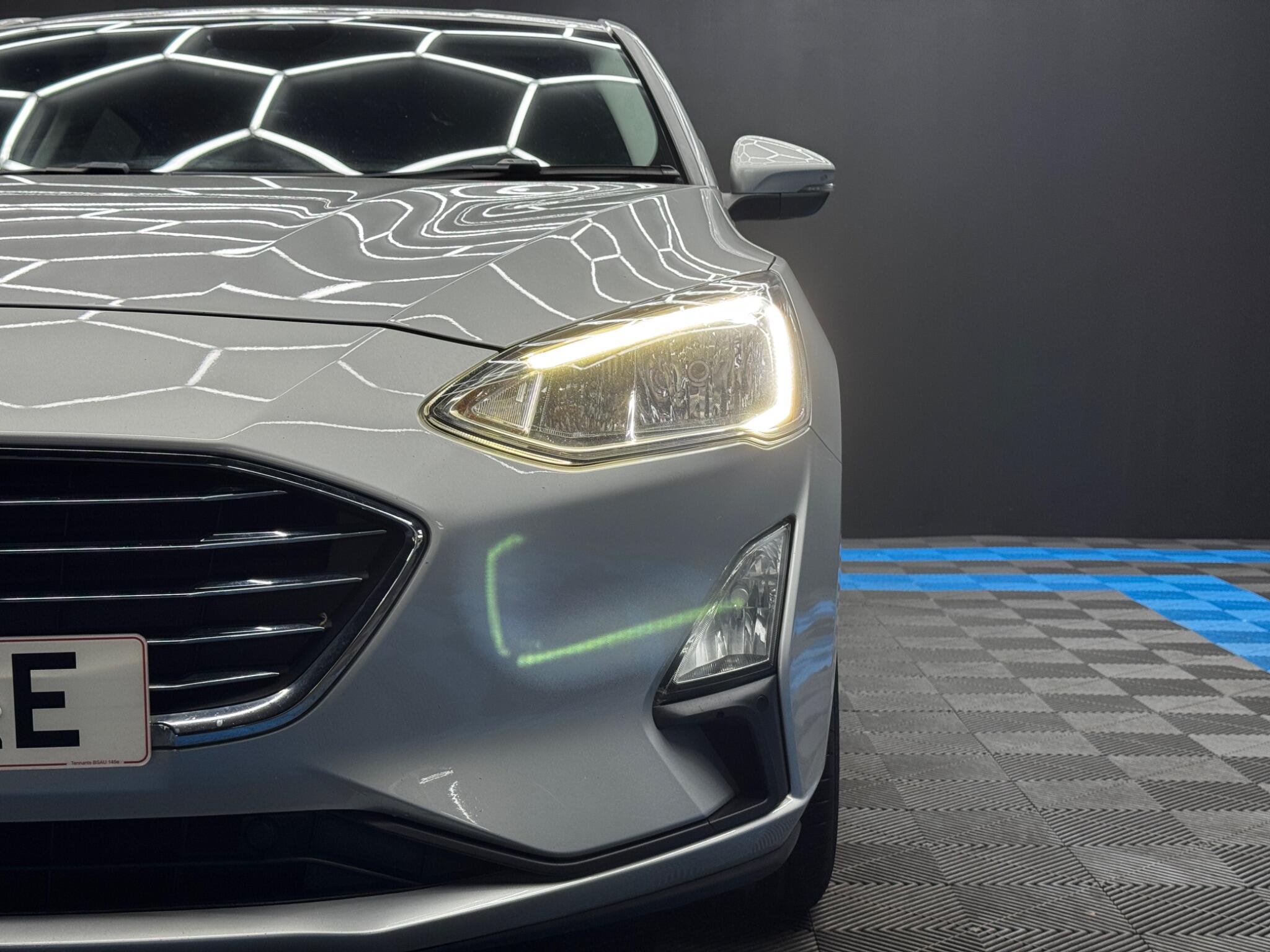 Ford Focus 1.5 EcoBlue Titanium Euro 6 (s/s) 5dr 5dr Manual 2026