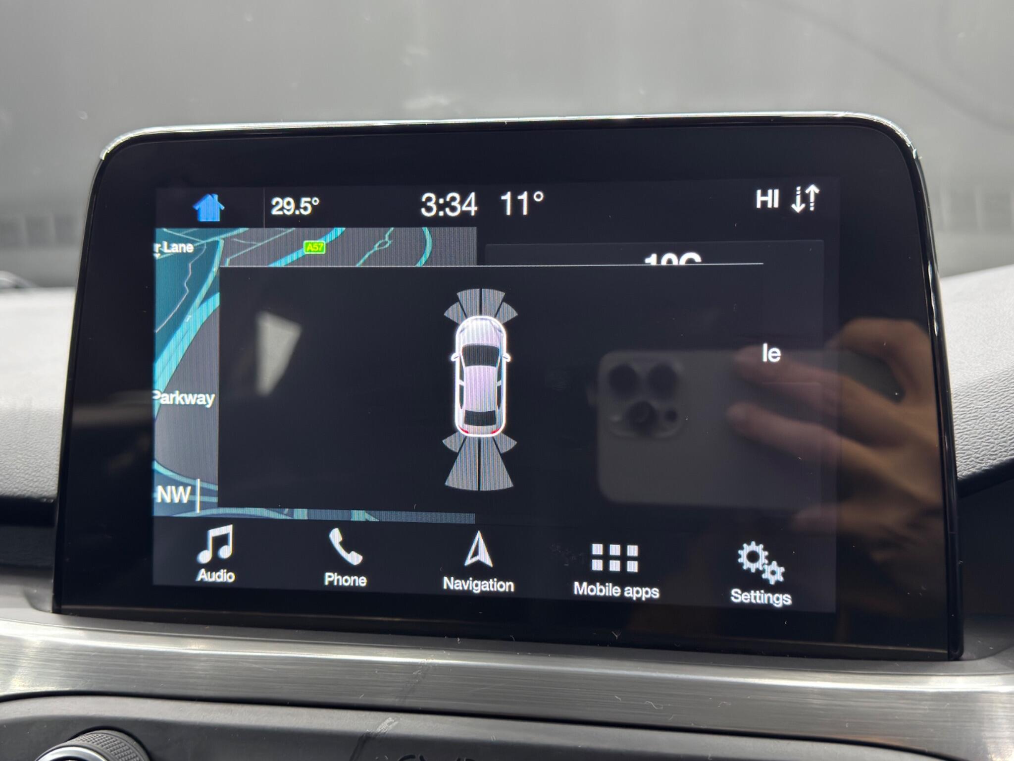 Ford Focus 1.5 EcoBlue Titanium Euro 6 (s/s) 5dr 5dr Manual 2026