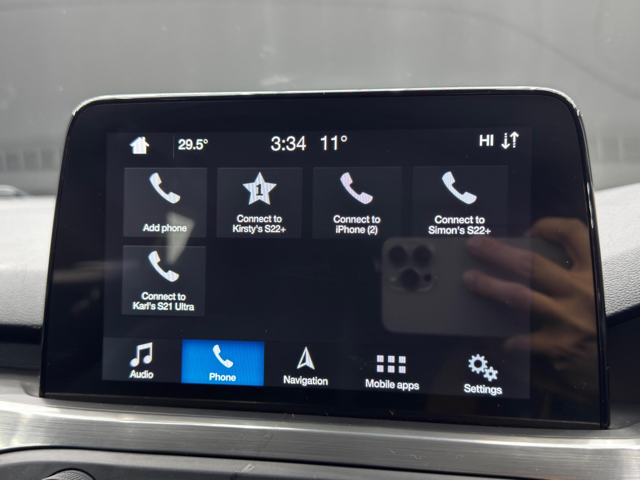 Ford Focus 1.5 EcoBlue Titanium Euro 6 (s/s) 5dr 5dr Manual 2026