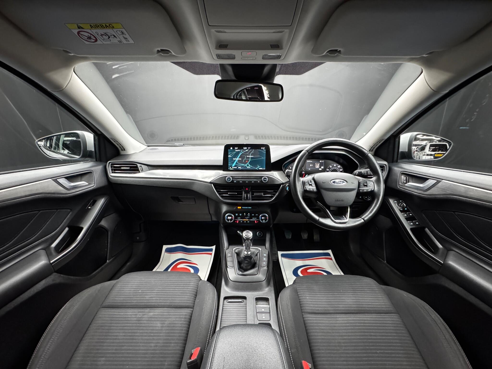 Ford Focus 1.5 EcoBlue Titanium Euro 6 (s/s) 5dr 5dr Manual 2026