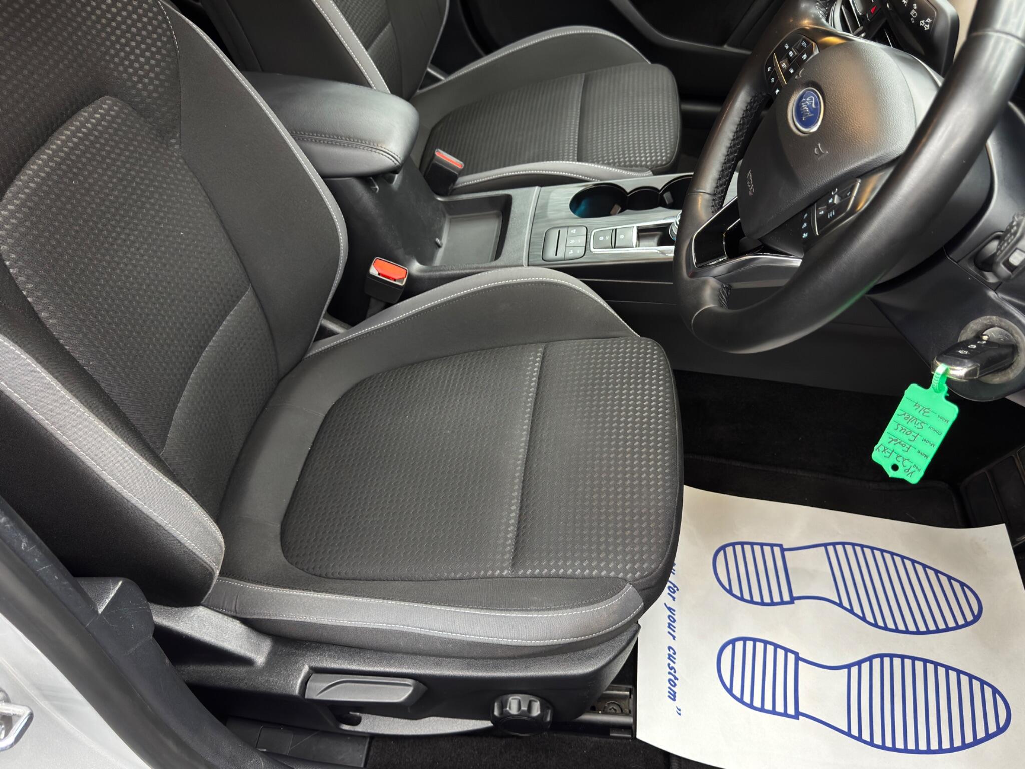 Ford Focus 1.5 EcoBlue Trend Auto Euro 6 (s/s) 5dr 5dr Automatic 2026