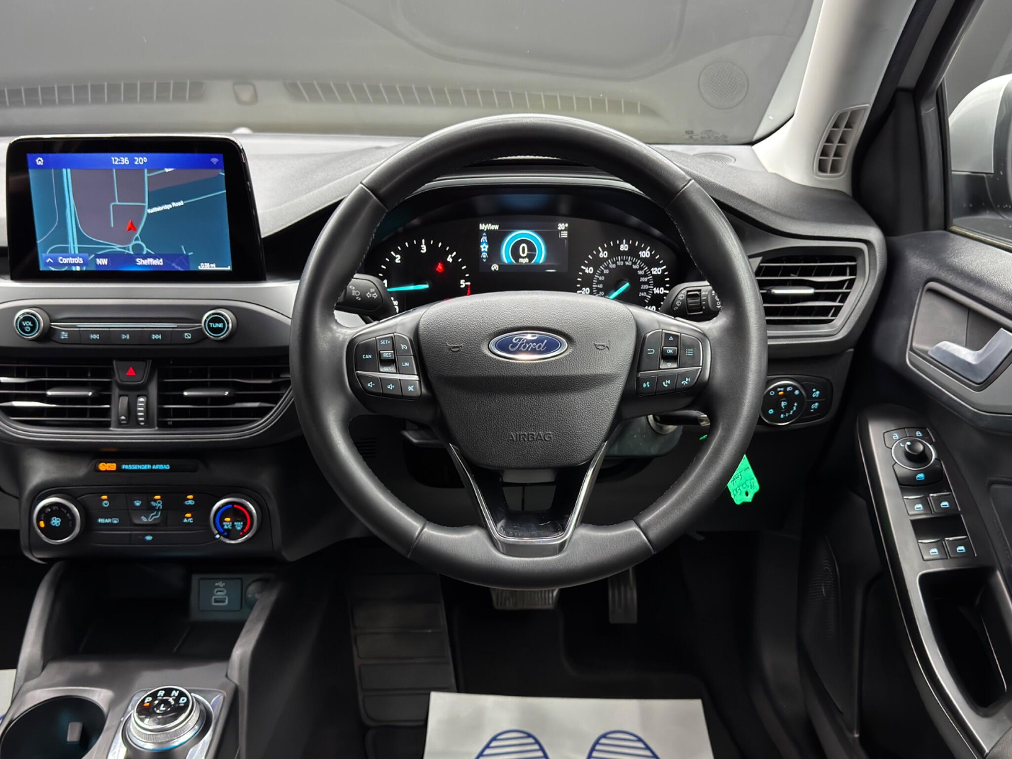Ford Focus 1.5 EcoBlue Trend Auto Euro 6 (s/s) 5dr 5dr Automatic 2026