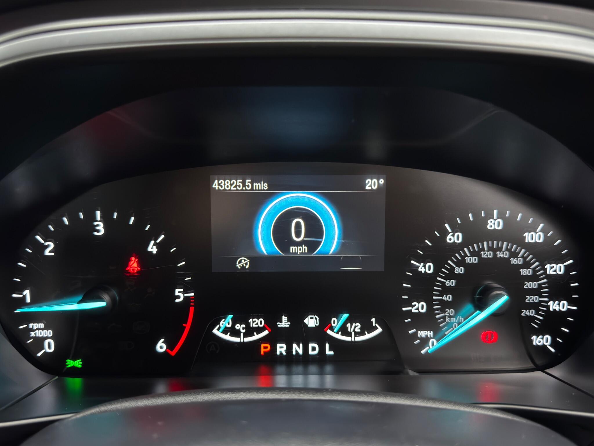 Ford Focus 1.5 EcoBlue Trend Auto Euro 6 (s/s) 5dr 5dr Automatic 2026