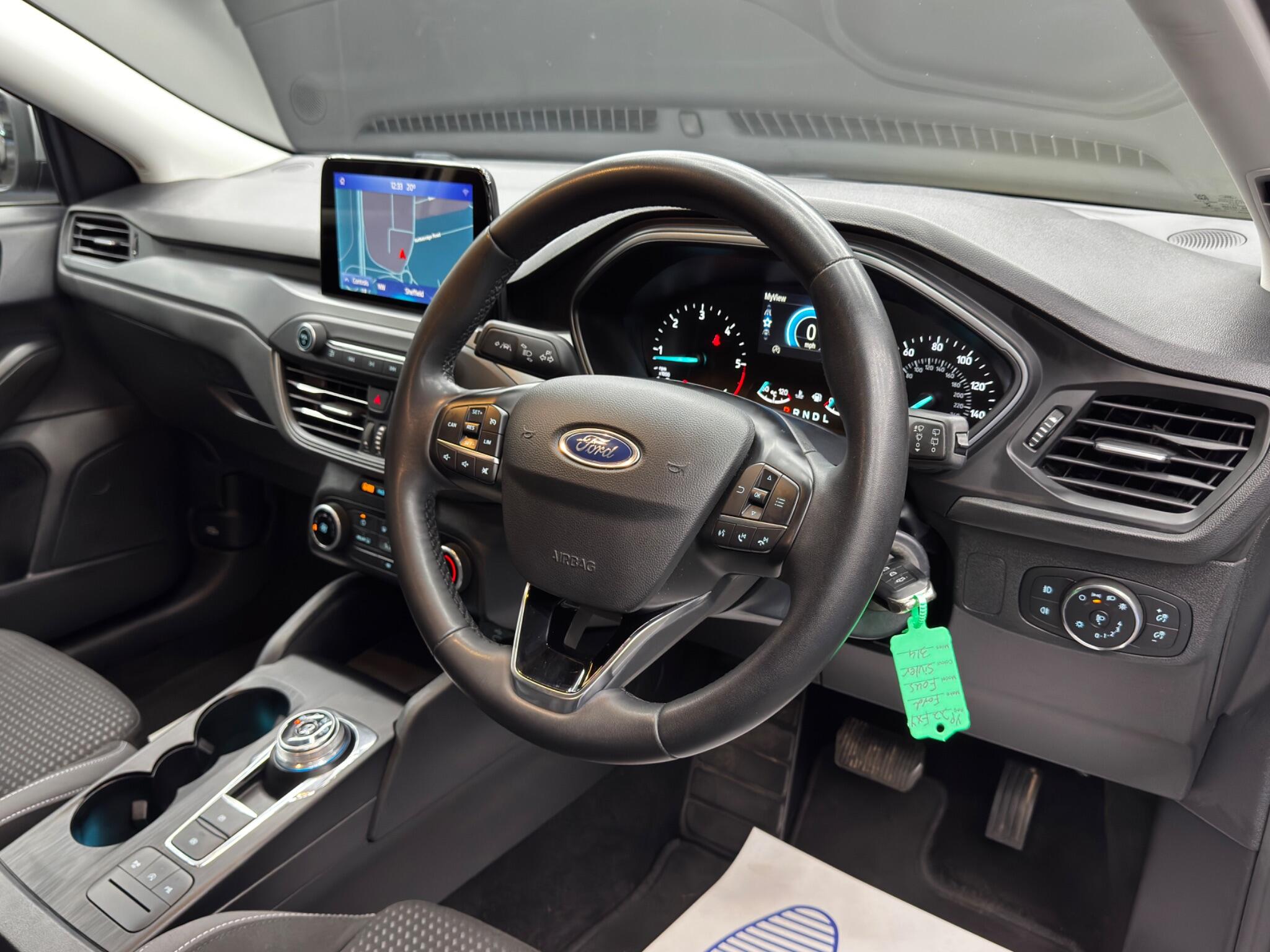 Ford Focus 1.5 EcoBlue Trend Auto Euro 6 (s/s) 5dr 5dr Automatic 2026
