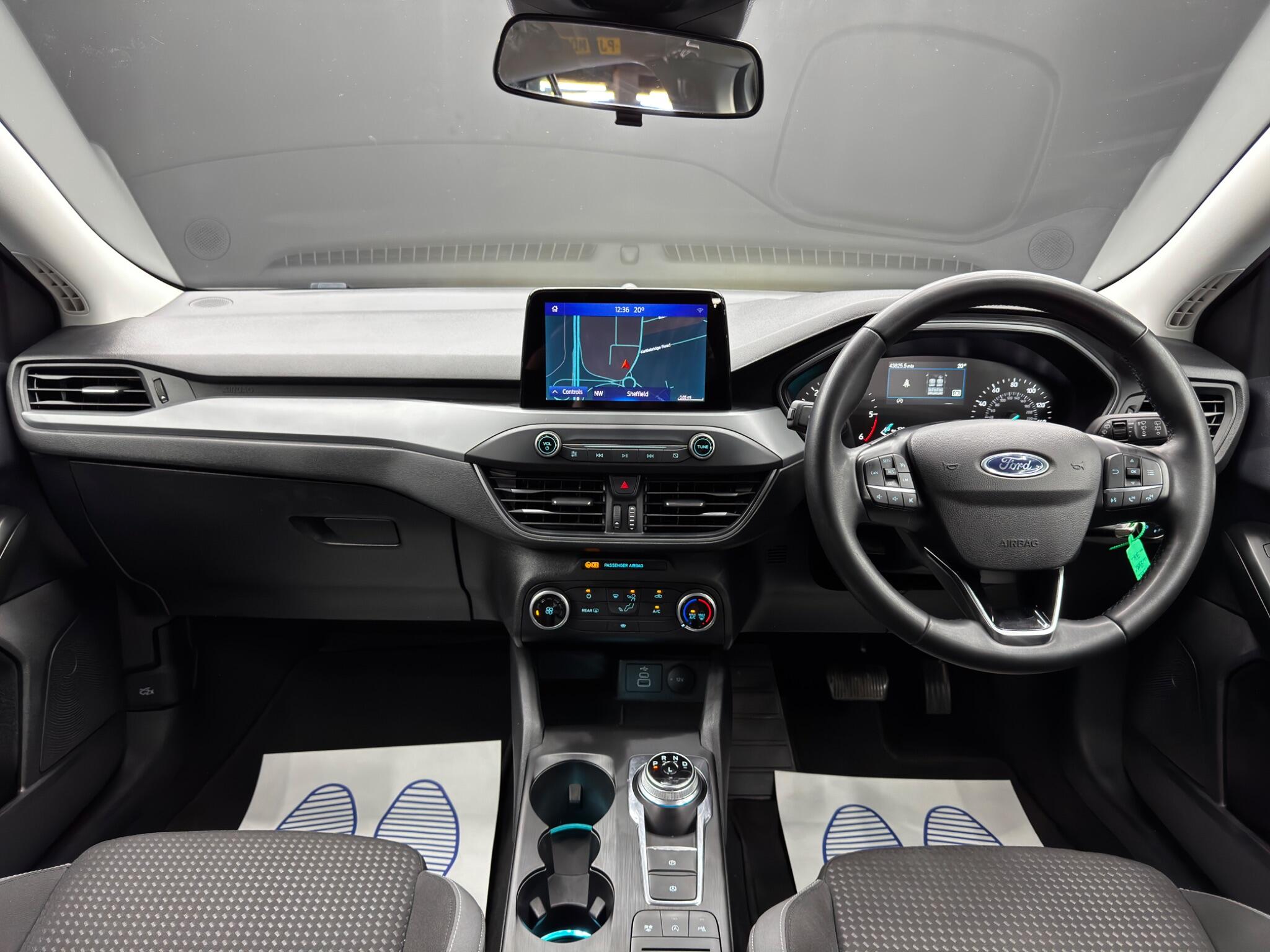 Ford Focus 1.5 EcoBlue Trend Auto Euro 6 (s/s) 5dr 5dr Automatic 2026