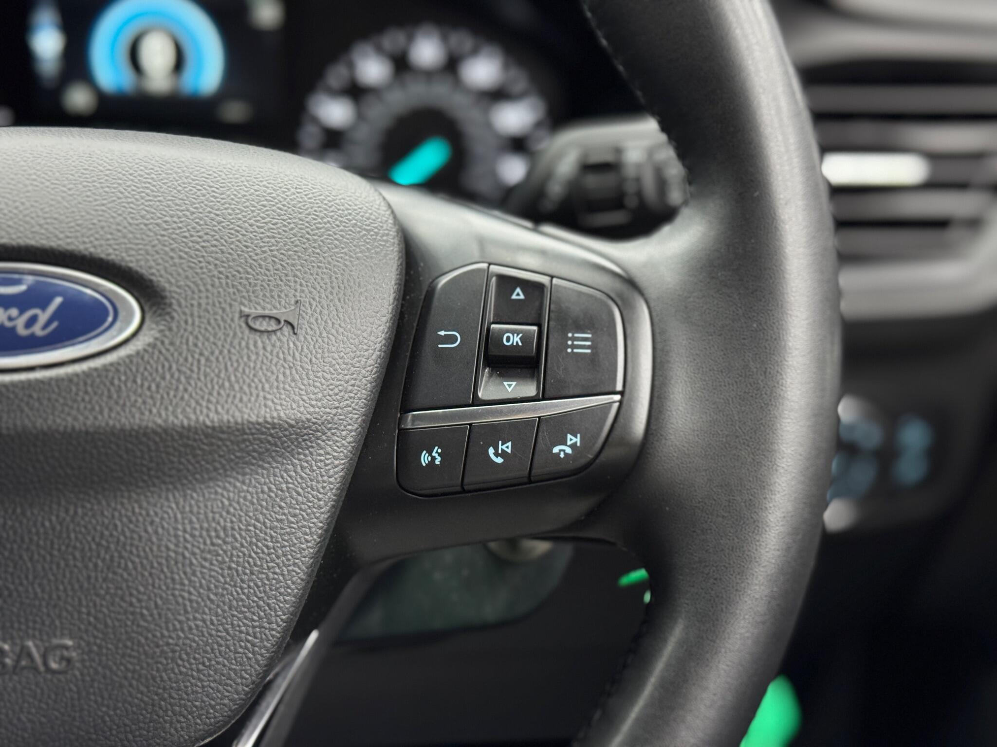 Ford Focus 1.5 EcoBlue Trend Auto Euro 6 (s/s) 5dr 5dr Automatic 2026