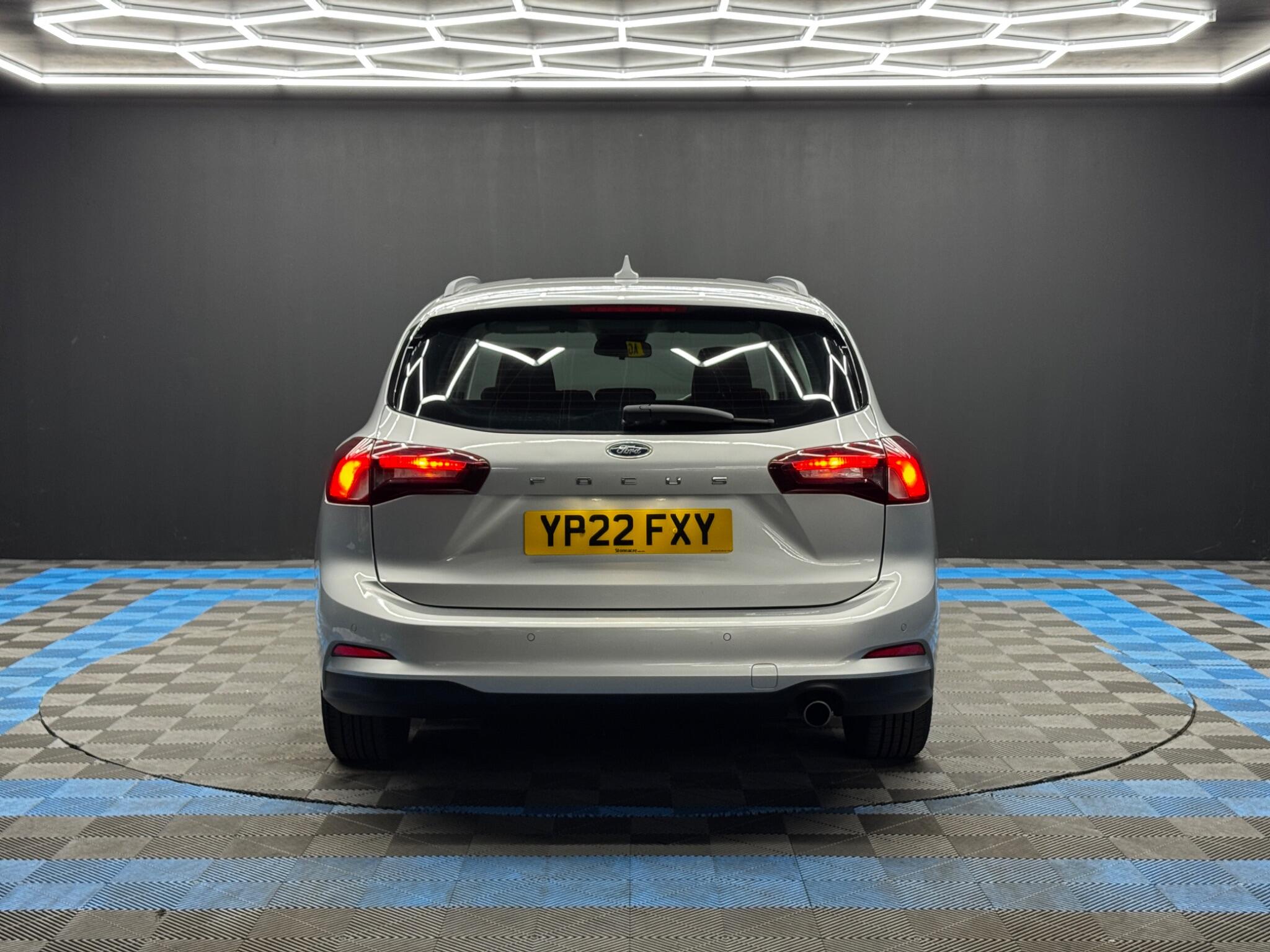 Ford Focus 1.5 EcoBlue Trend Auto Euro 6 (s/s) 5dr 5dr Automatic 2026