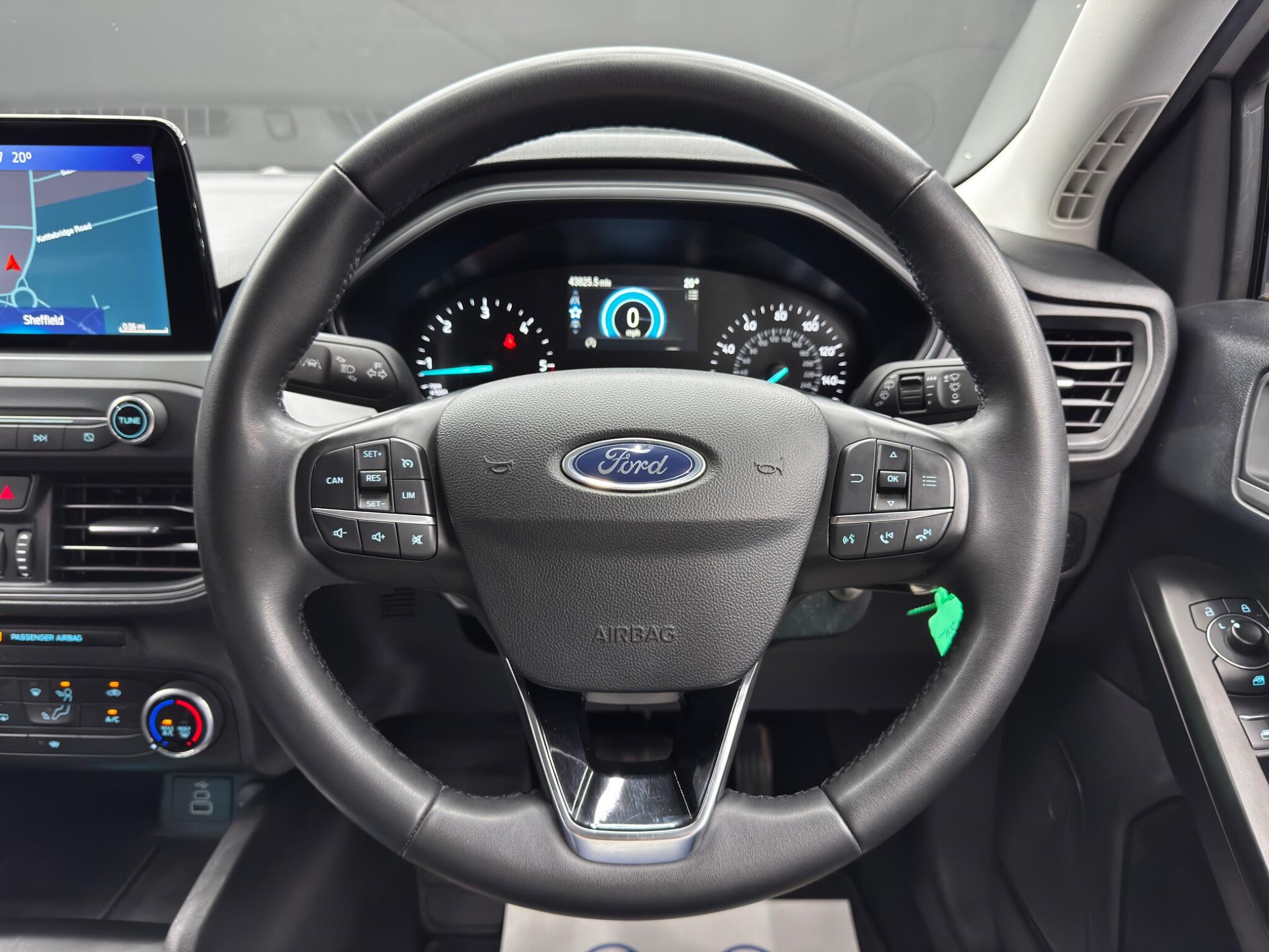 Ford Focus 1.5 EcoBlue Trend Auto Euro 6 (s/s) 5dr 5dr Automatic 2026