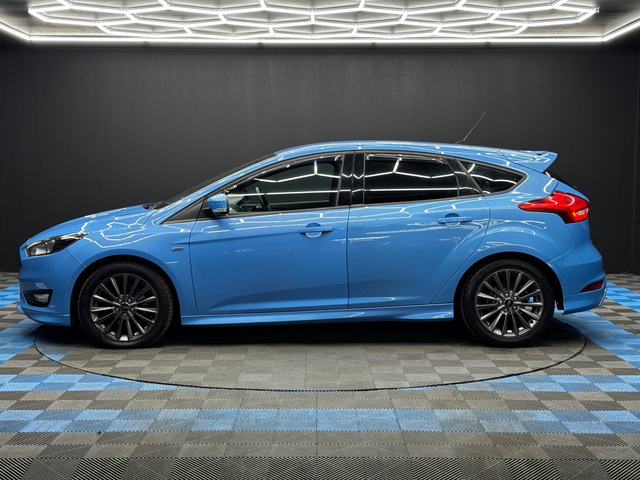 Ford Focus 1.5 TDCi ST-Line Euro 6 (s/s) 5dr 5dr Manual 2026