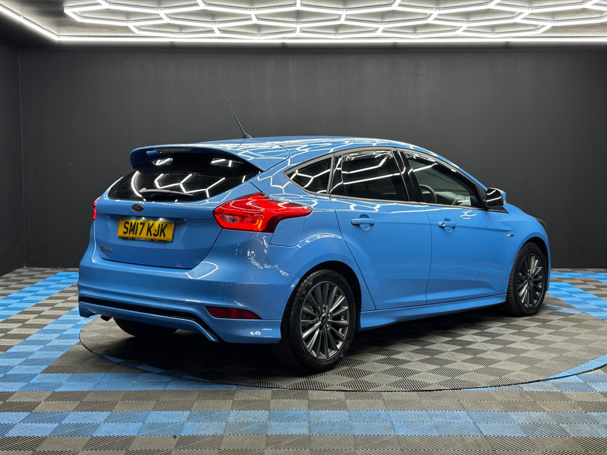 Ford Focus 1.5 TDCi ST-Line Euro 6 (s/s) 5dr 5dr Manual 2026