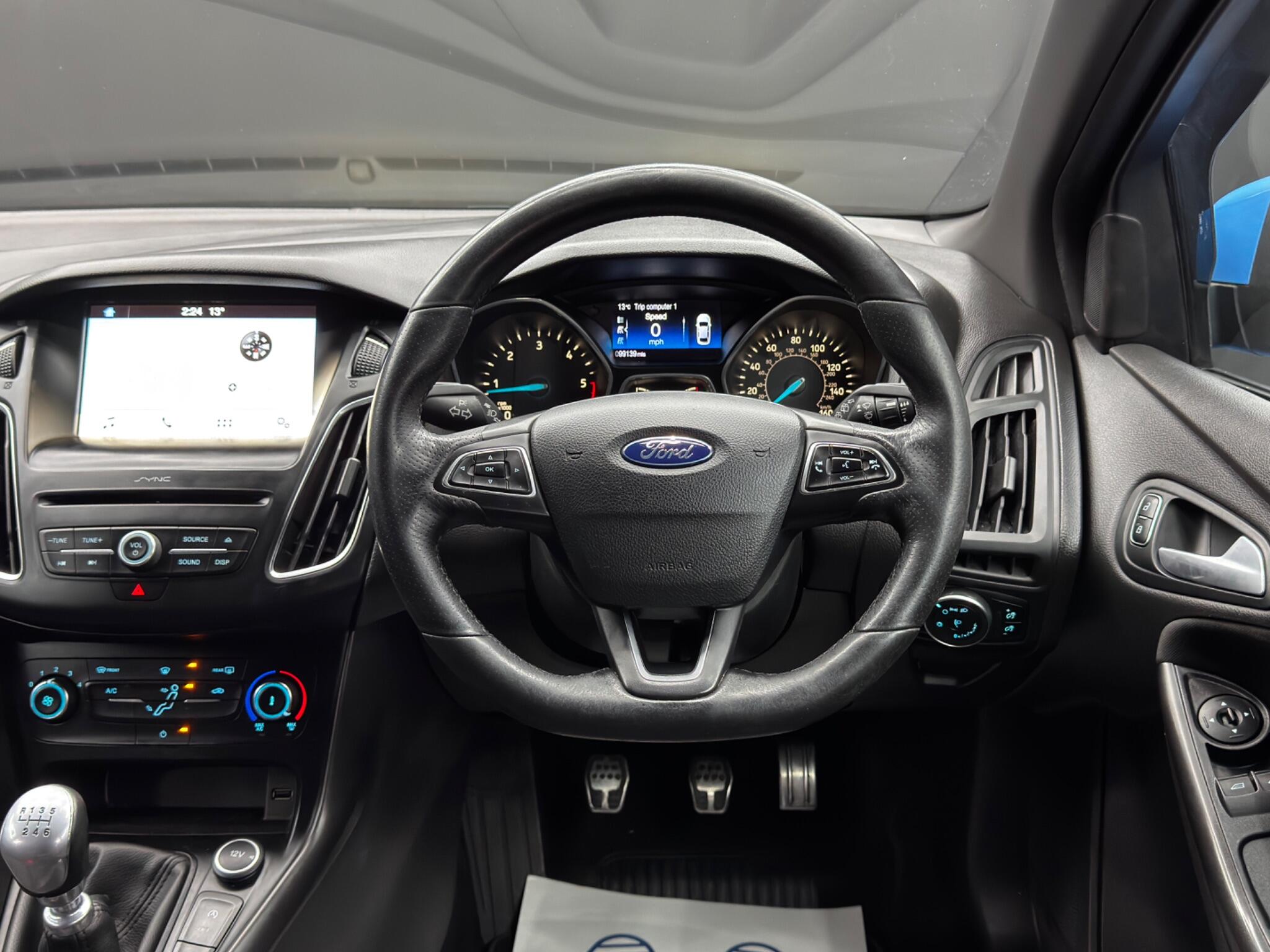 Ford Focus 1.5 TDCi ST-Line Euro 6 (s/s) 5dr 5dr Manual 2026