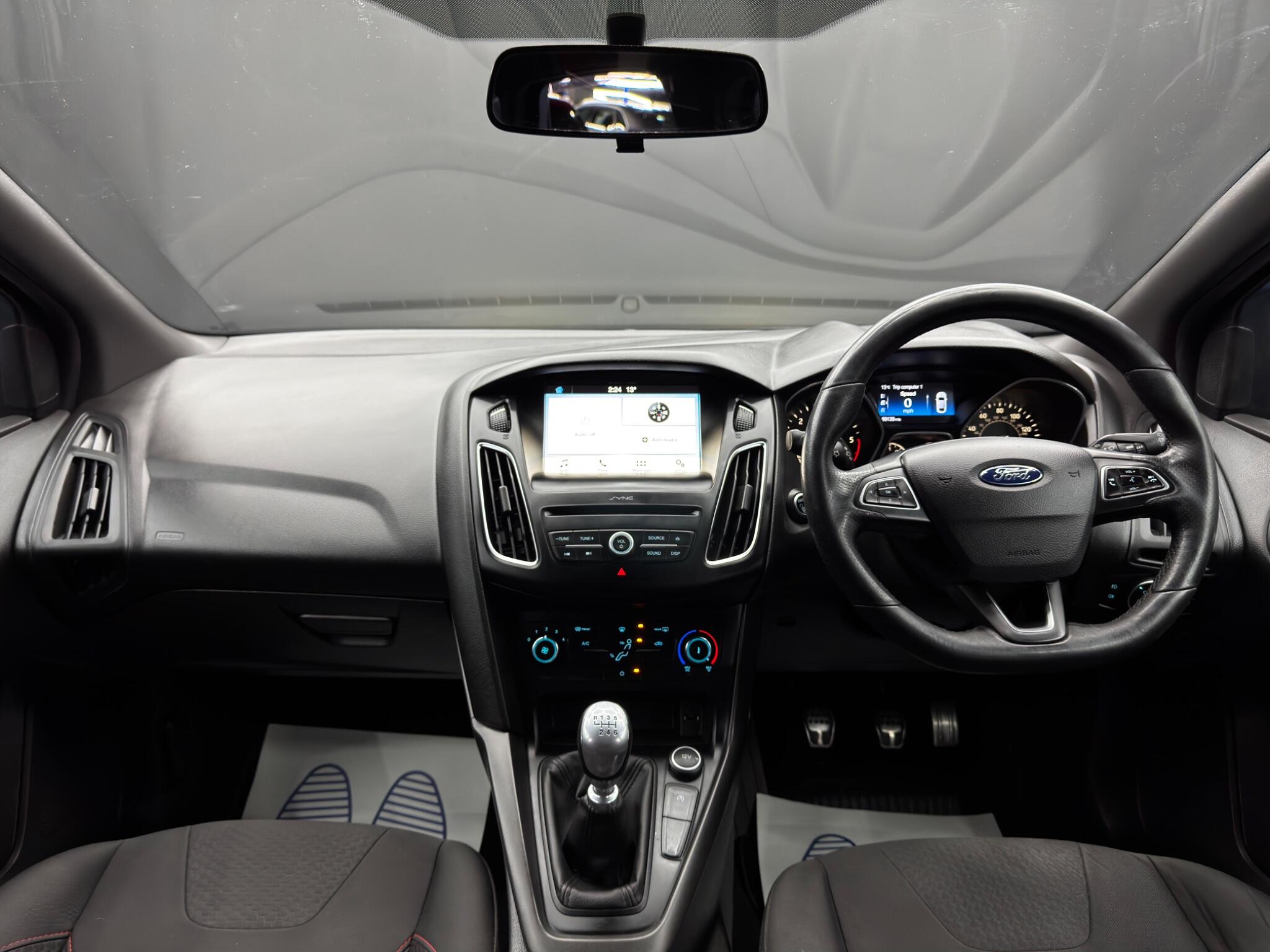 Ford Focus 1.5 TDCi ST-Line Euro 6 (s/s) 5dr 5dr Manual 2026