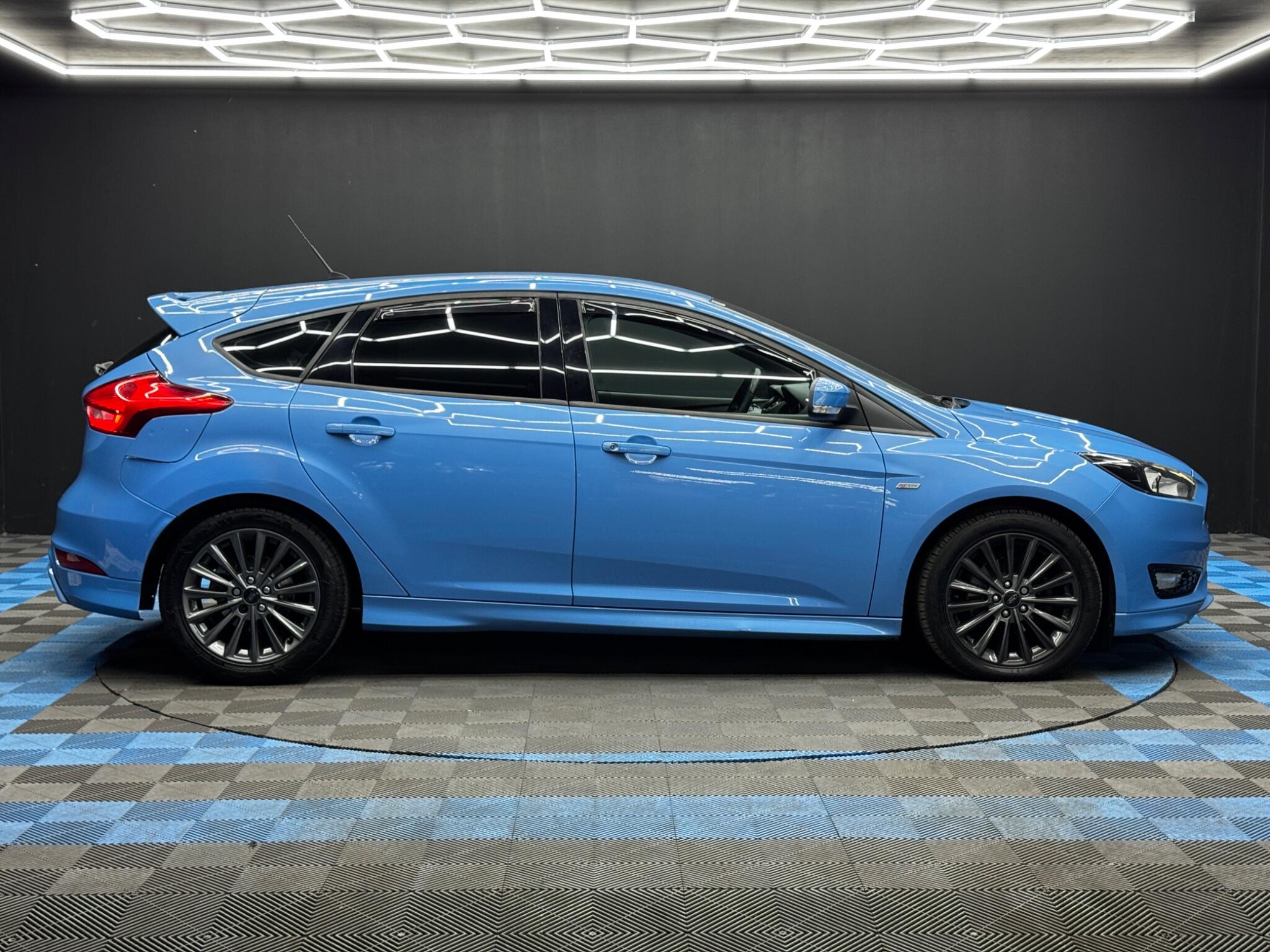 Ford Focus 1.5 TDCi ST-Line Euro 6 (s/s) 5dr 5dr Manual 2026