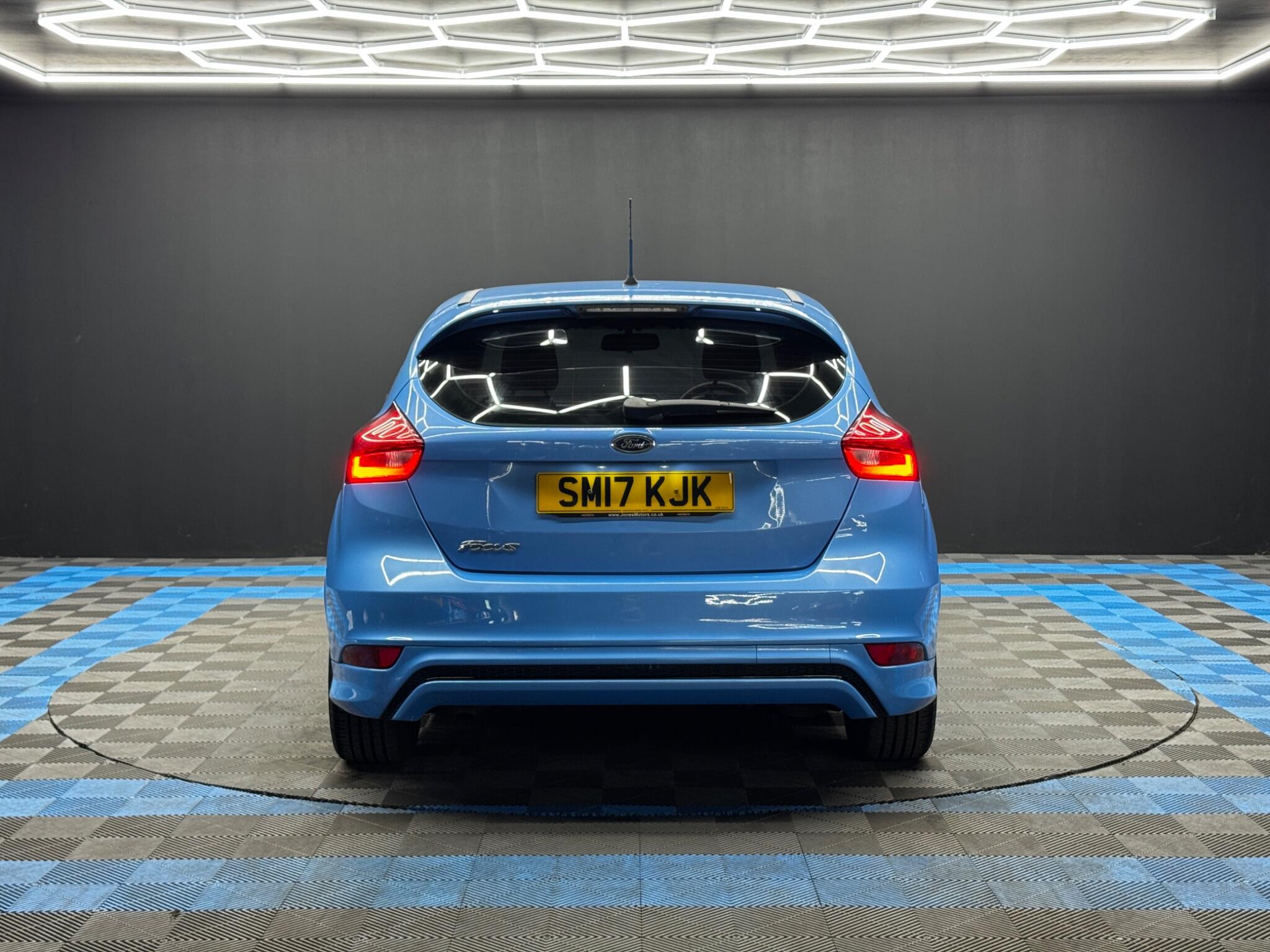 Ford Focus 1.5 TDCi ST-Line Euro 6 (s/s) 5dr 5dr Manual 2026