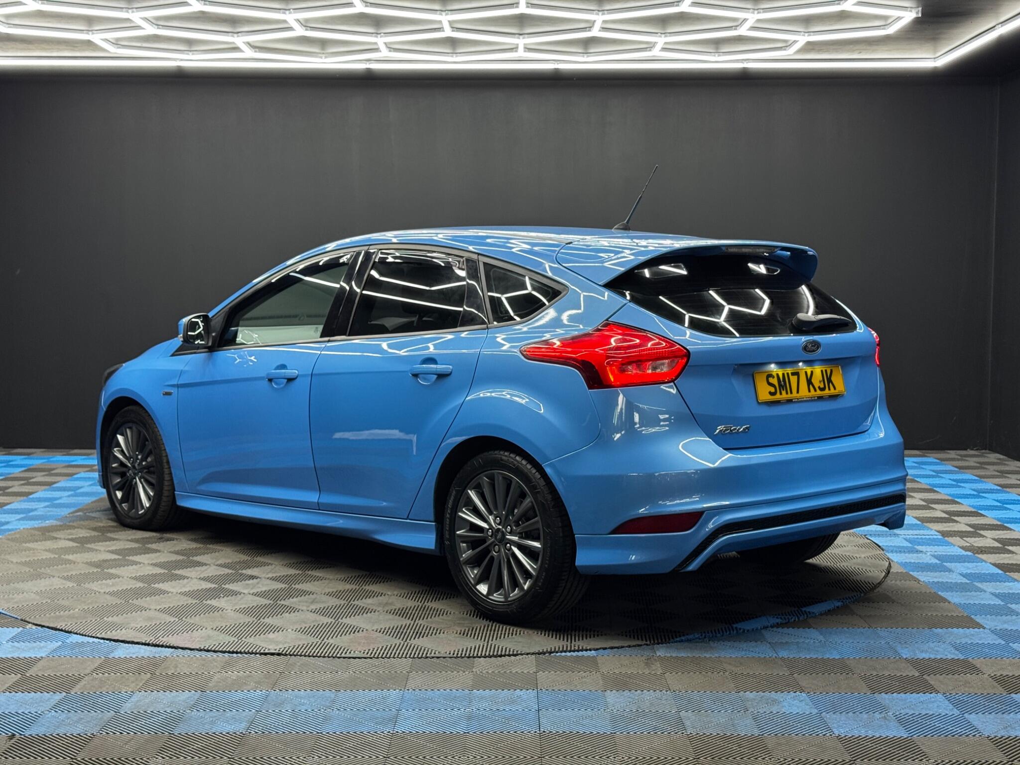 Ford Focus 1.5 TDCi ST-Line Euro 6 (s/s) 5dr 5dr Manual 2026