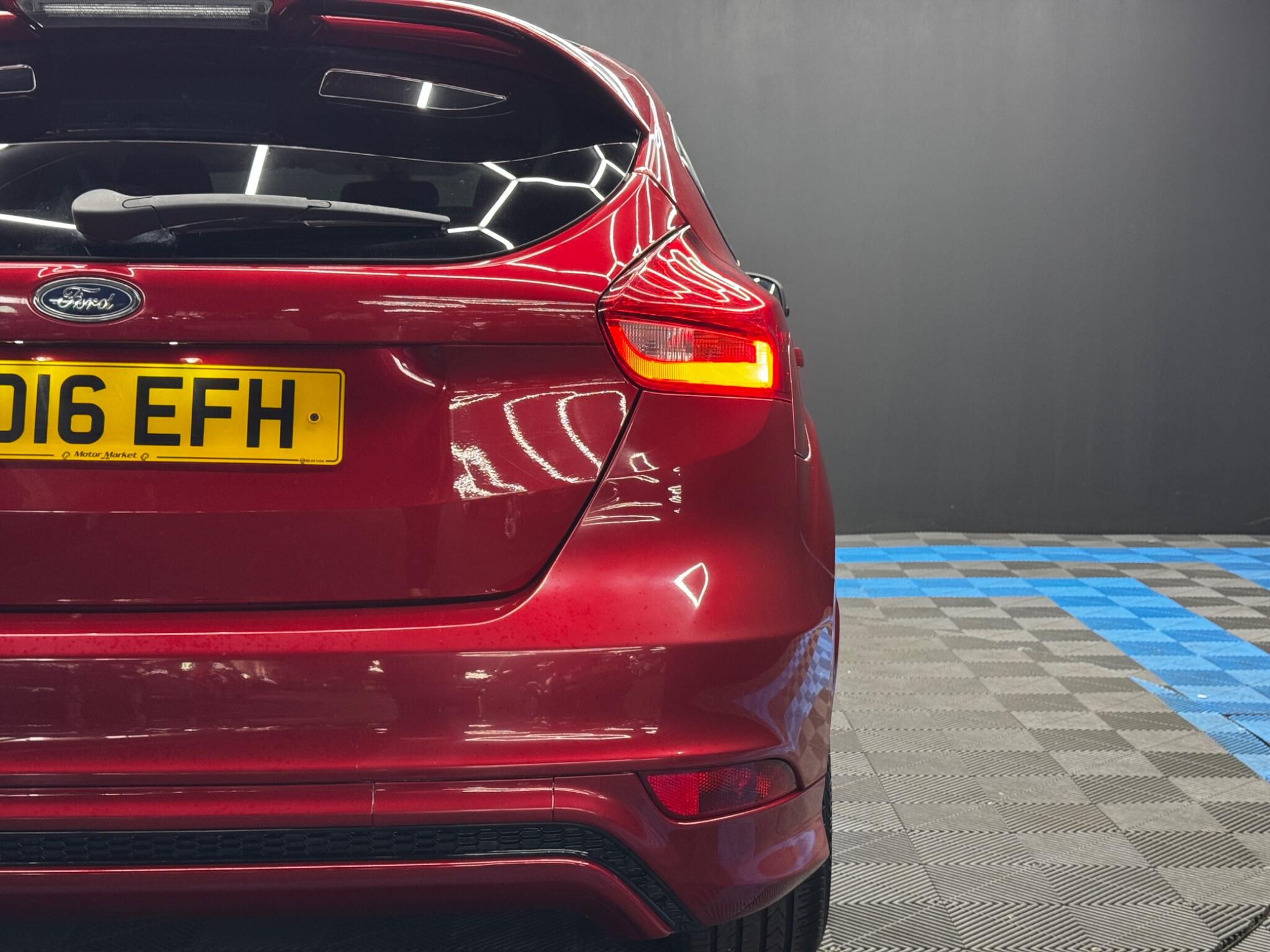 Ford Focus 1.5 TDCi Zetec S Euro 6 (s/s) 5dr 5dr Manual 2026