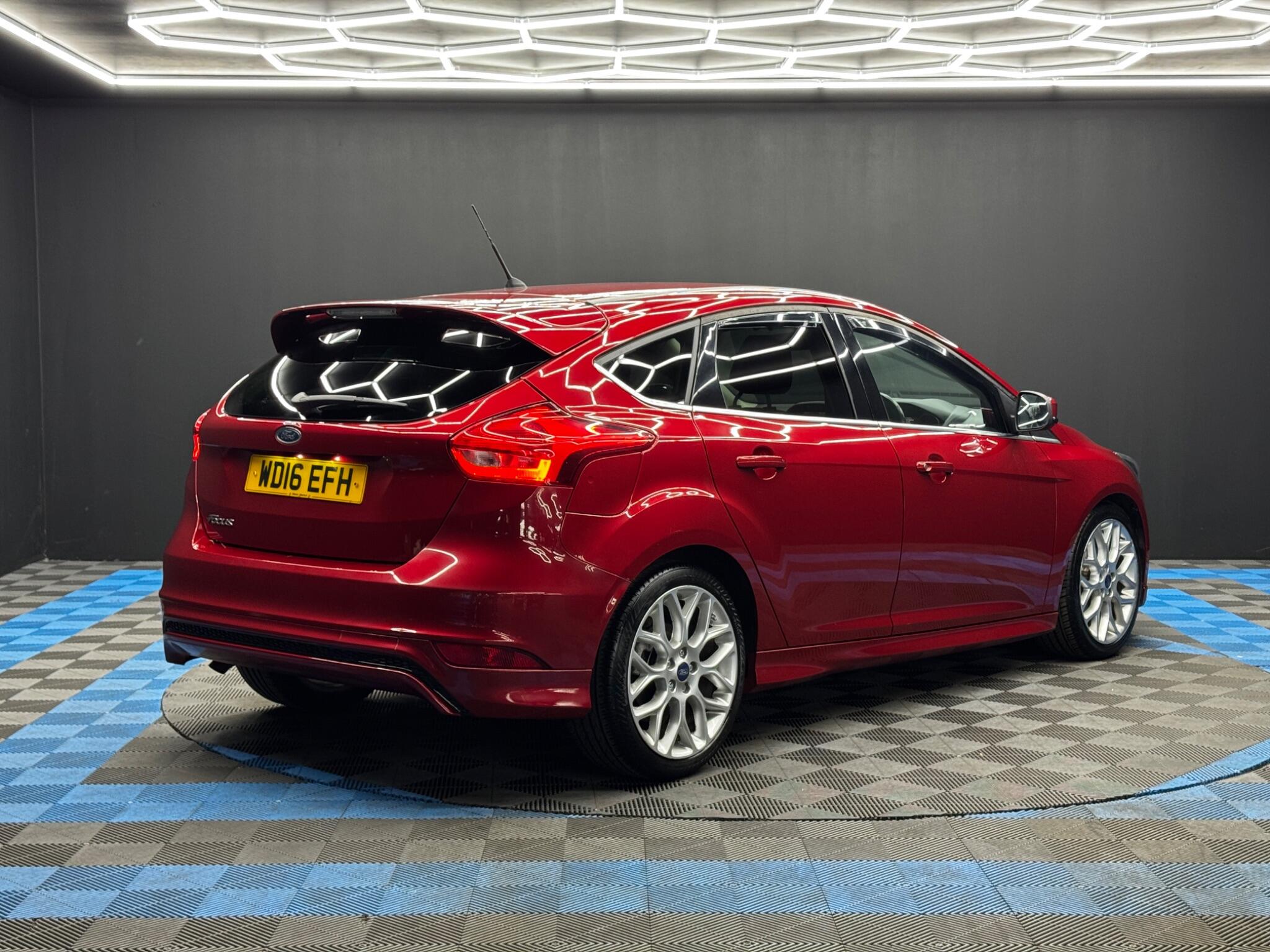 Ford Focus 1.5 TDCi Zetec S Euro 6 (s/s) 5dr 5dr Manual 2026