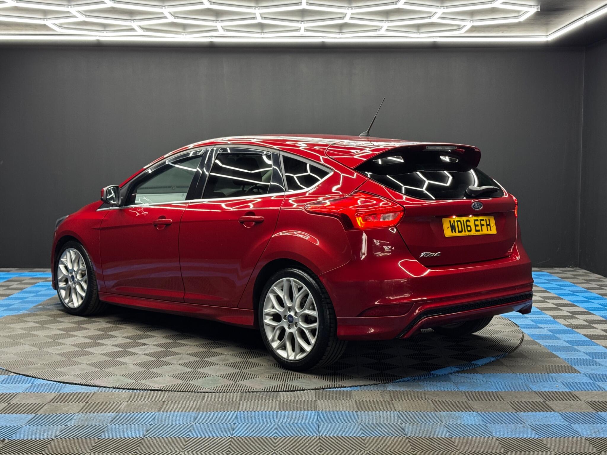 Ford Focus 1.5 TDCi Zetec S Euro 6 (s/s) 5dr 5dr Manual 2026