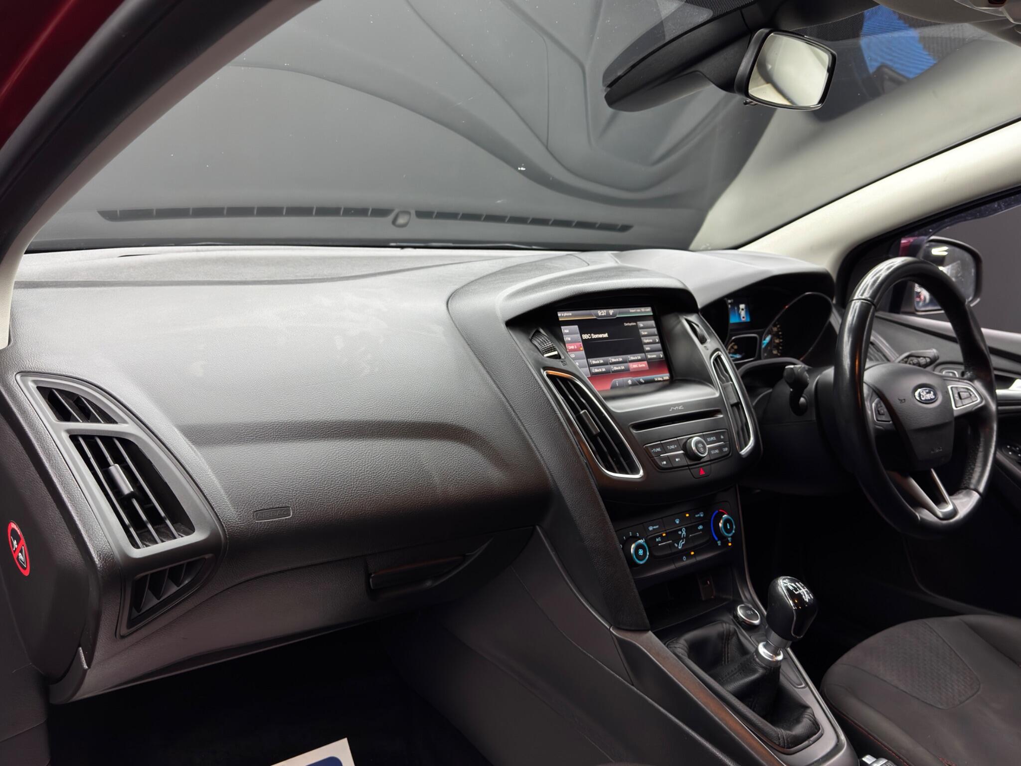 Ford Focus 1.5 TDCi Zetec S Euro 6 (s/s) 5dr 5dr Manual 2026