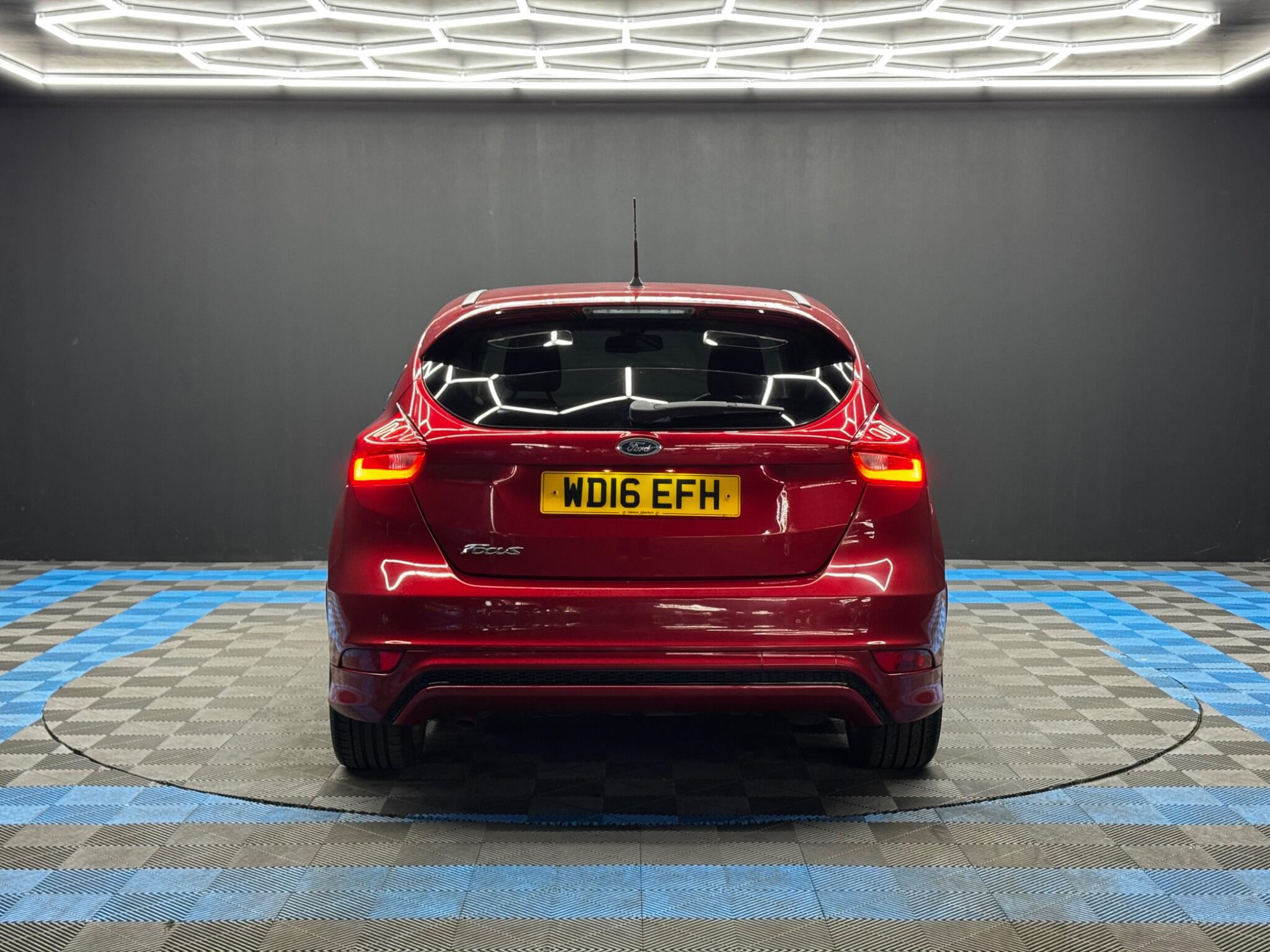 Ford Focus 1.5 TDCi Zetec S Euro 6 (s/s) 5dr 5dr Manual 2026