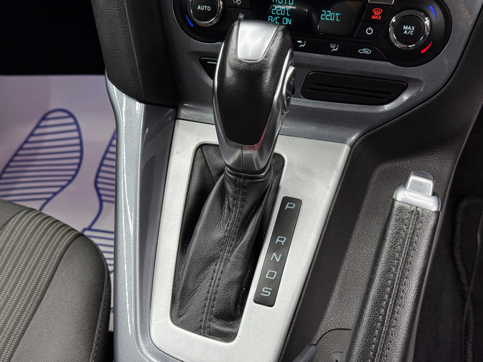 Ford Focus 1.6 Titanium Navigator Powershift Euro 5 5dr 5dr Automatic 2026