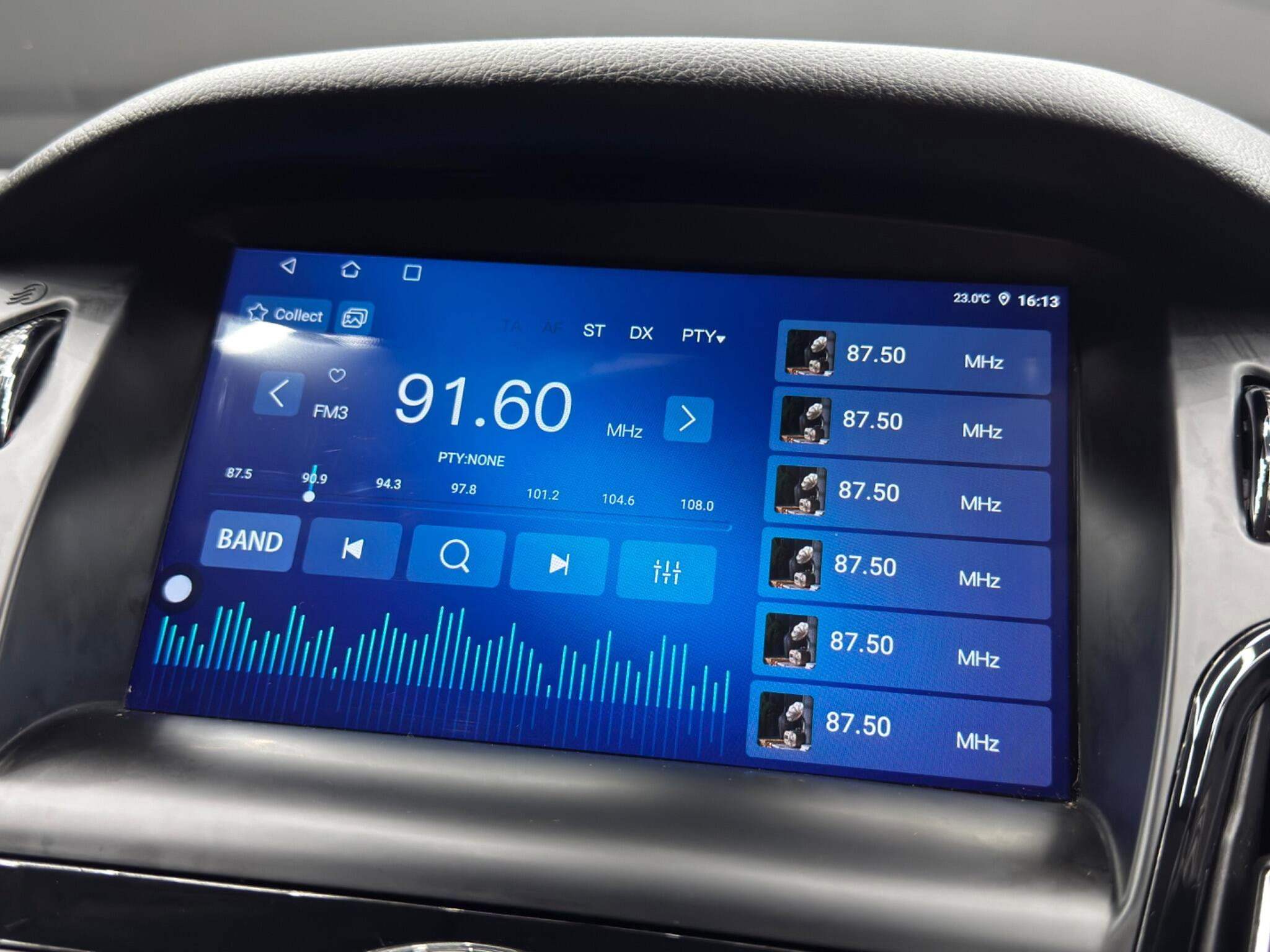 Ford Focus 1.6 Titanium Navigator Powershift Euro 5 5dr 5dr Automatic 2026