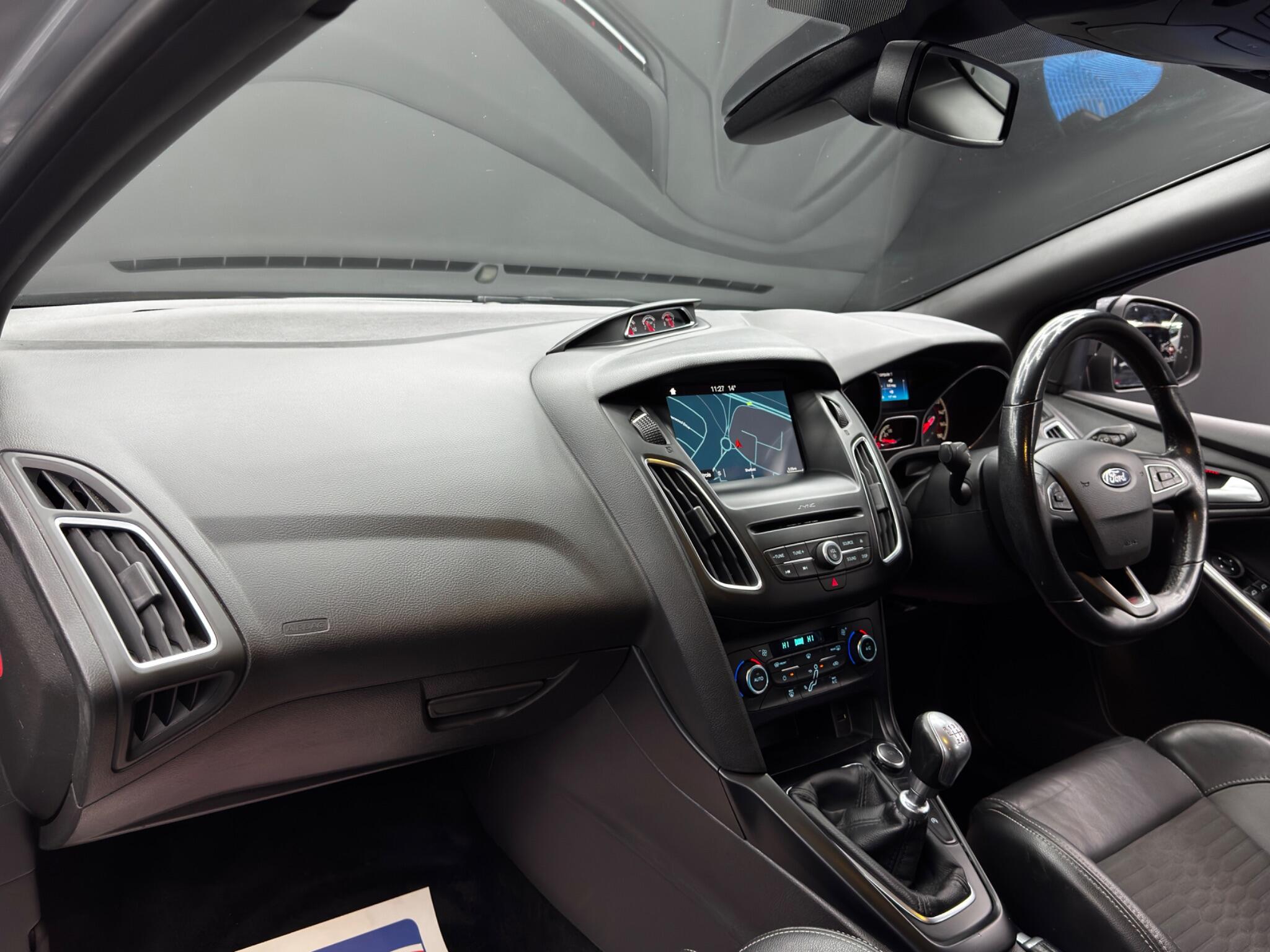 Ford Focus 2.0 TDCi ST-2 Euro 6 (s/s) 5dr 5dr Manual 2026