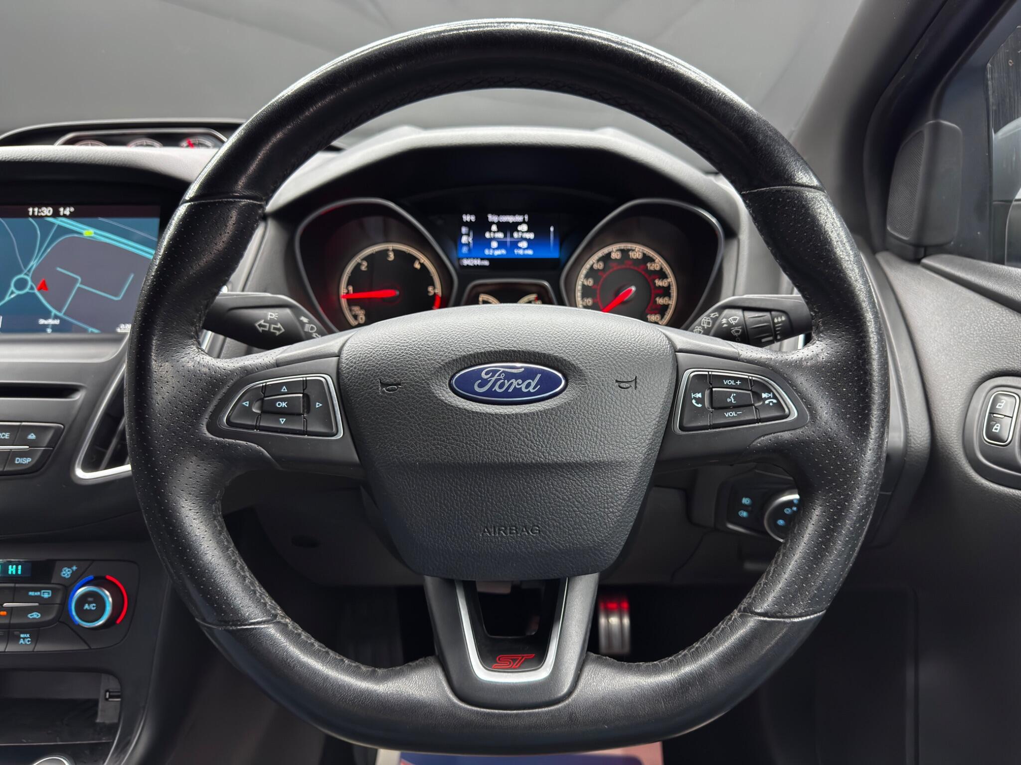 Ford Focus 2.0 TDCi ST-2 Euro 6 (s/s) 5dr 5dr Manual 2026