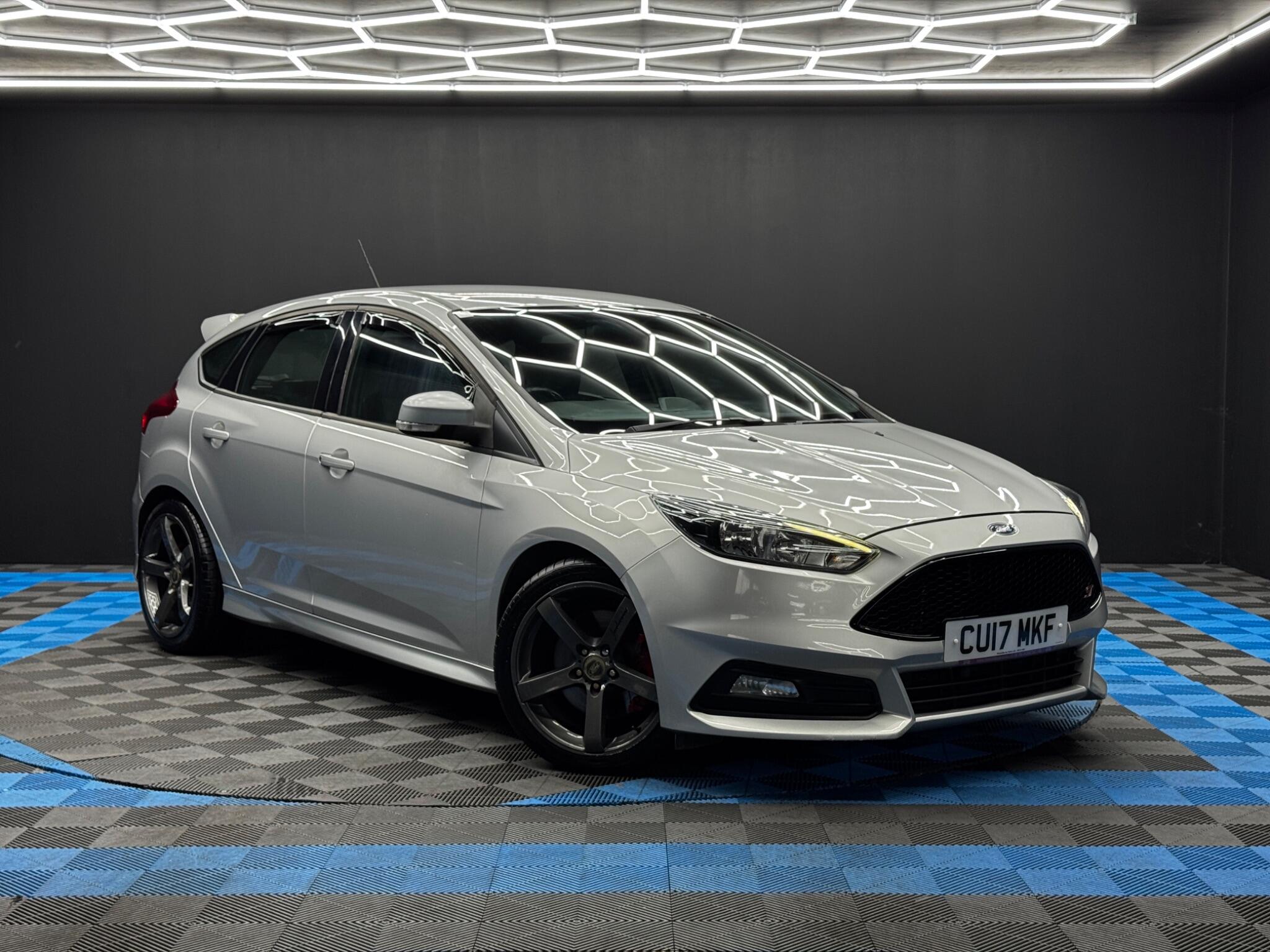 Ford Focus 2.0 TDCi ST-2 Euro 6 (s/s) 5dr 5dr Manual 2026