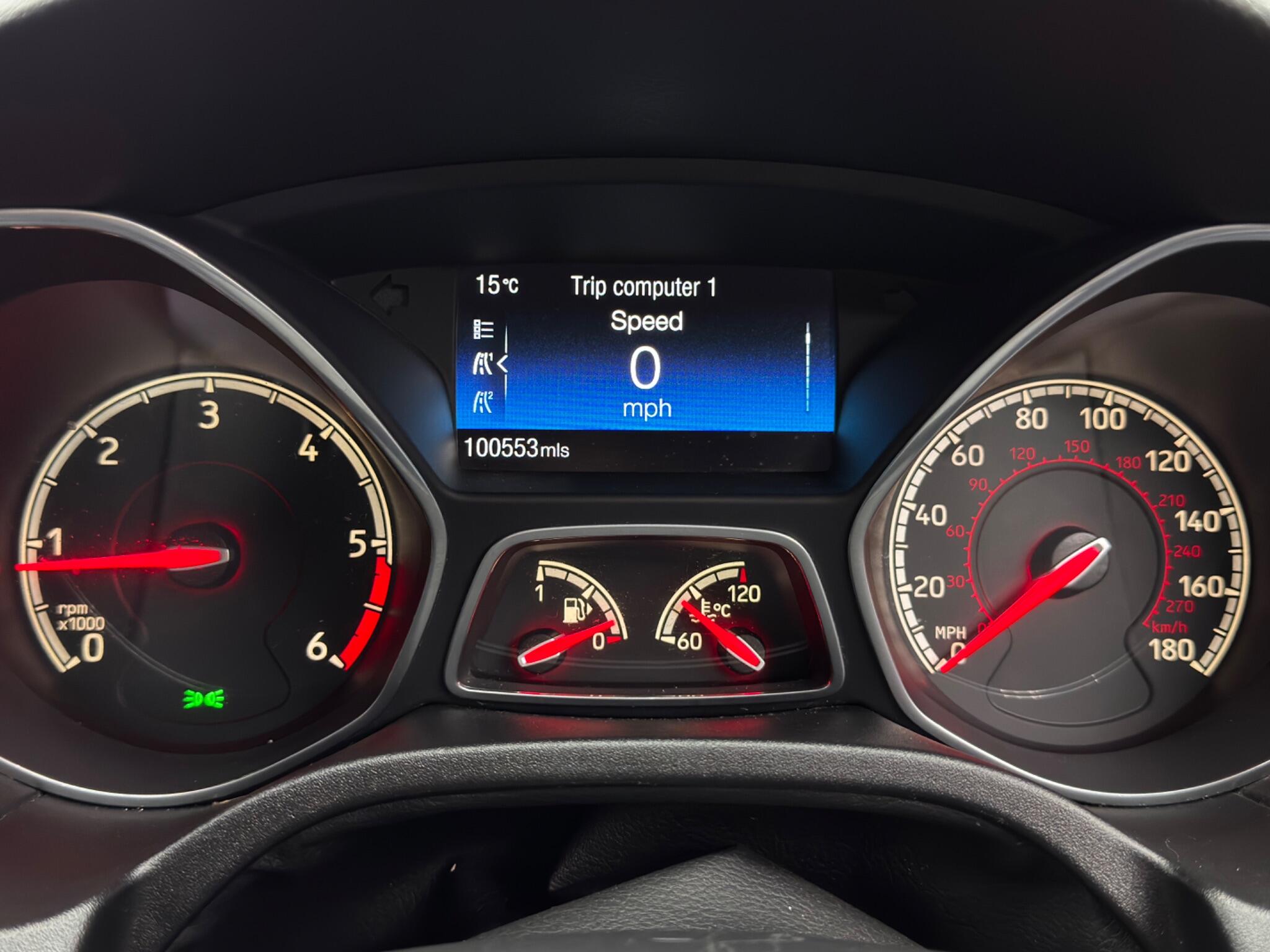 Ford Focus 2.0 TDCi ST-2 Euro 6 (s/s) 5dr 5dr Manual 2026