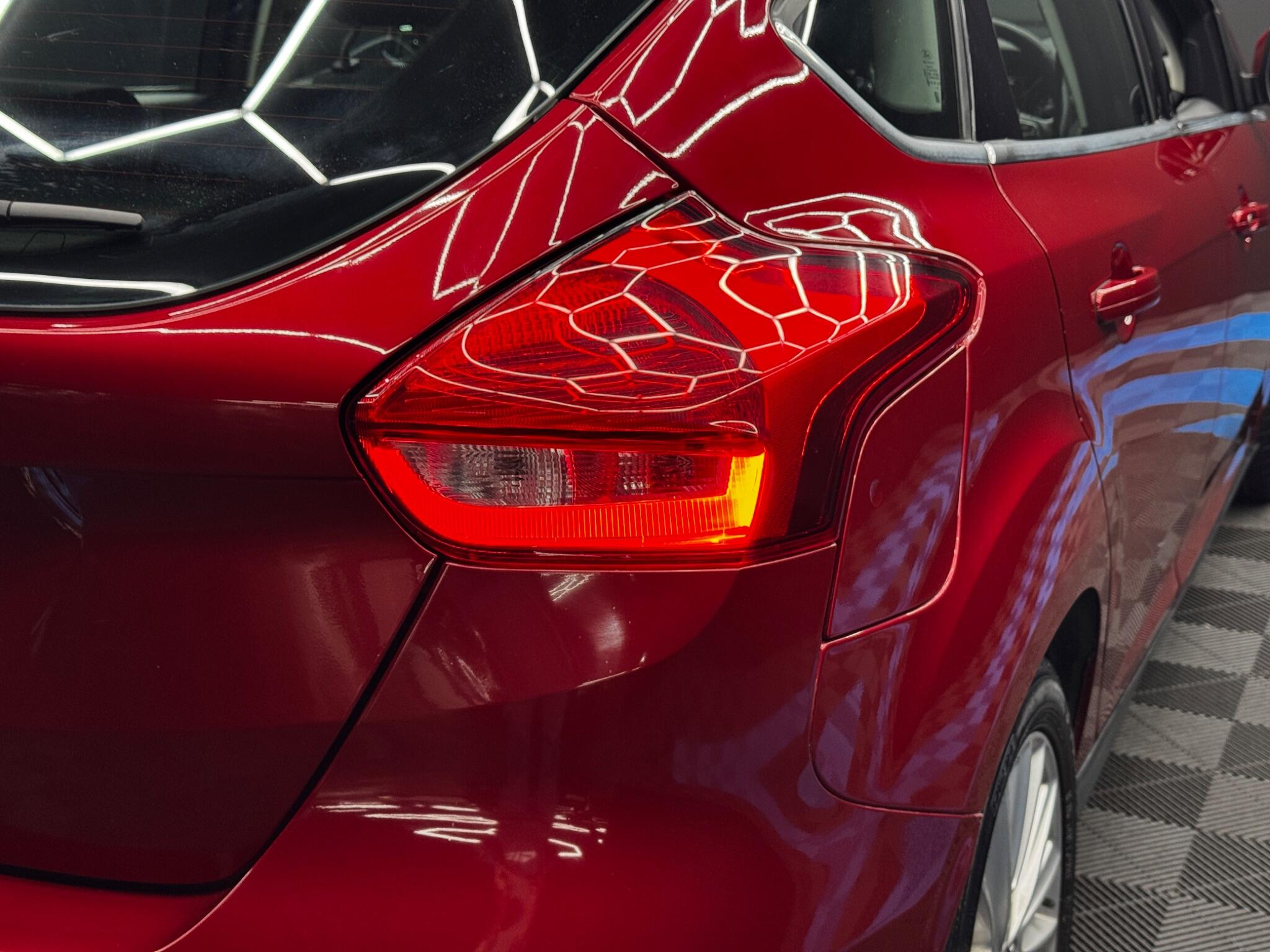 Ford Focus 2.0 TDCi Titanium X Euro 6 (s/s) 5dr 5dr Manual 2025