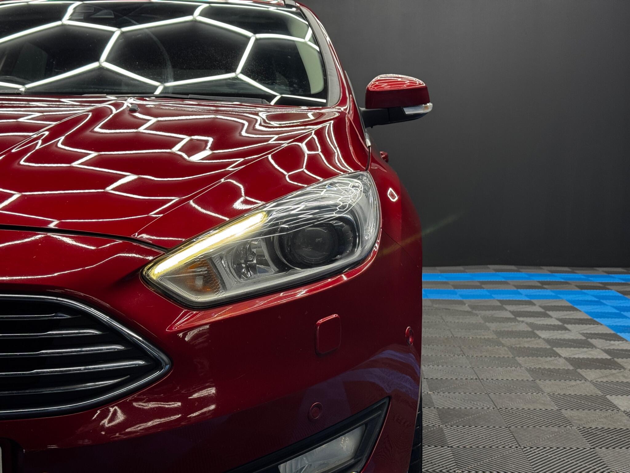 Ford Focus 2.0 TDCi Titanium X Euro 6 (s/s) 5dr 5dr Manual 2025