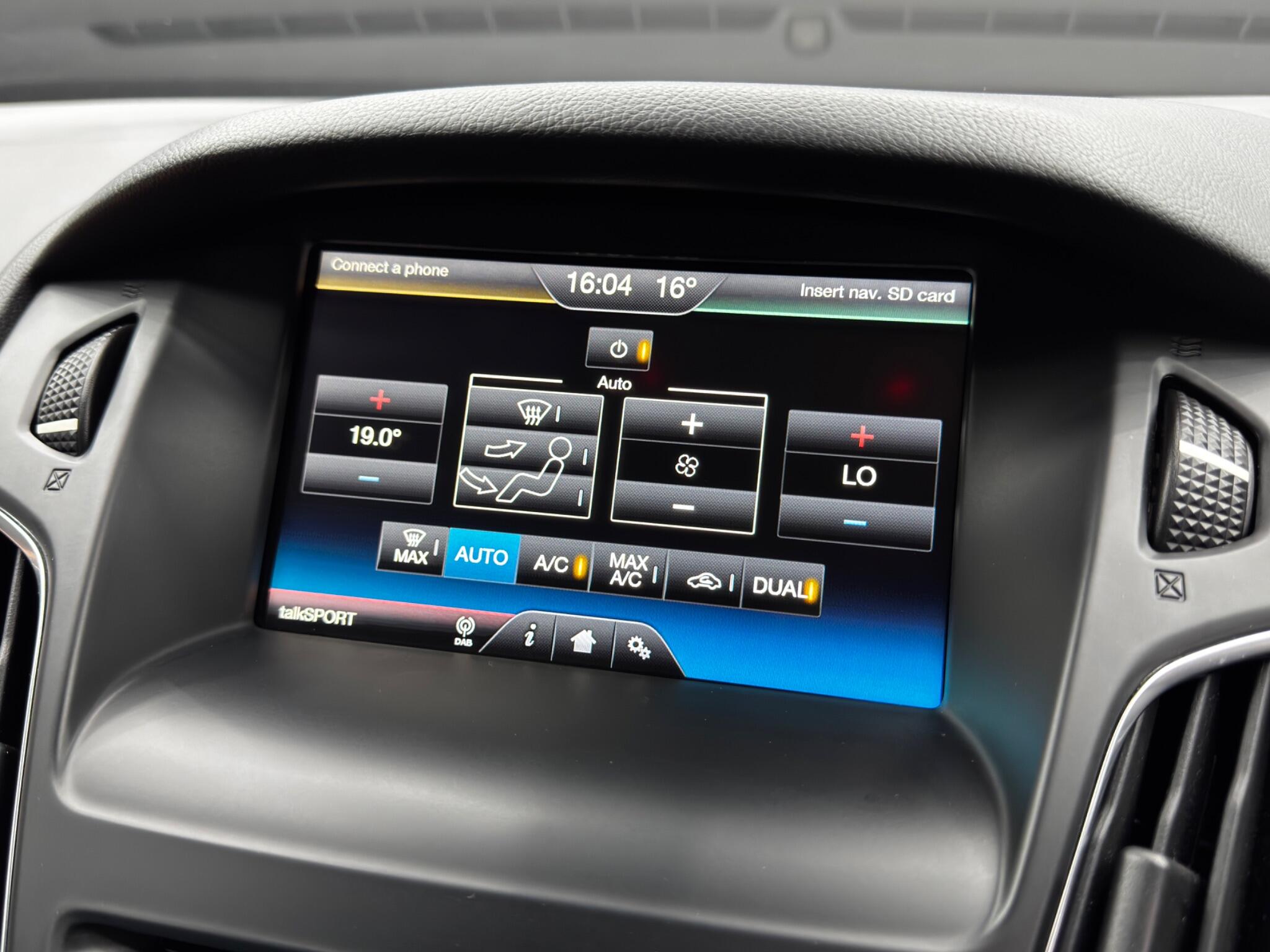 Ford Focus 2.0 TDCi Titanium X Euro 6 (s/s) 5dr 5dr Manual 2025