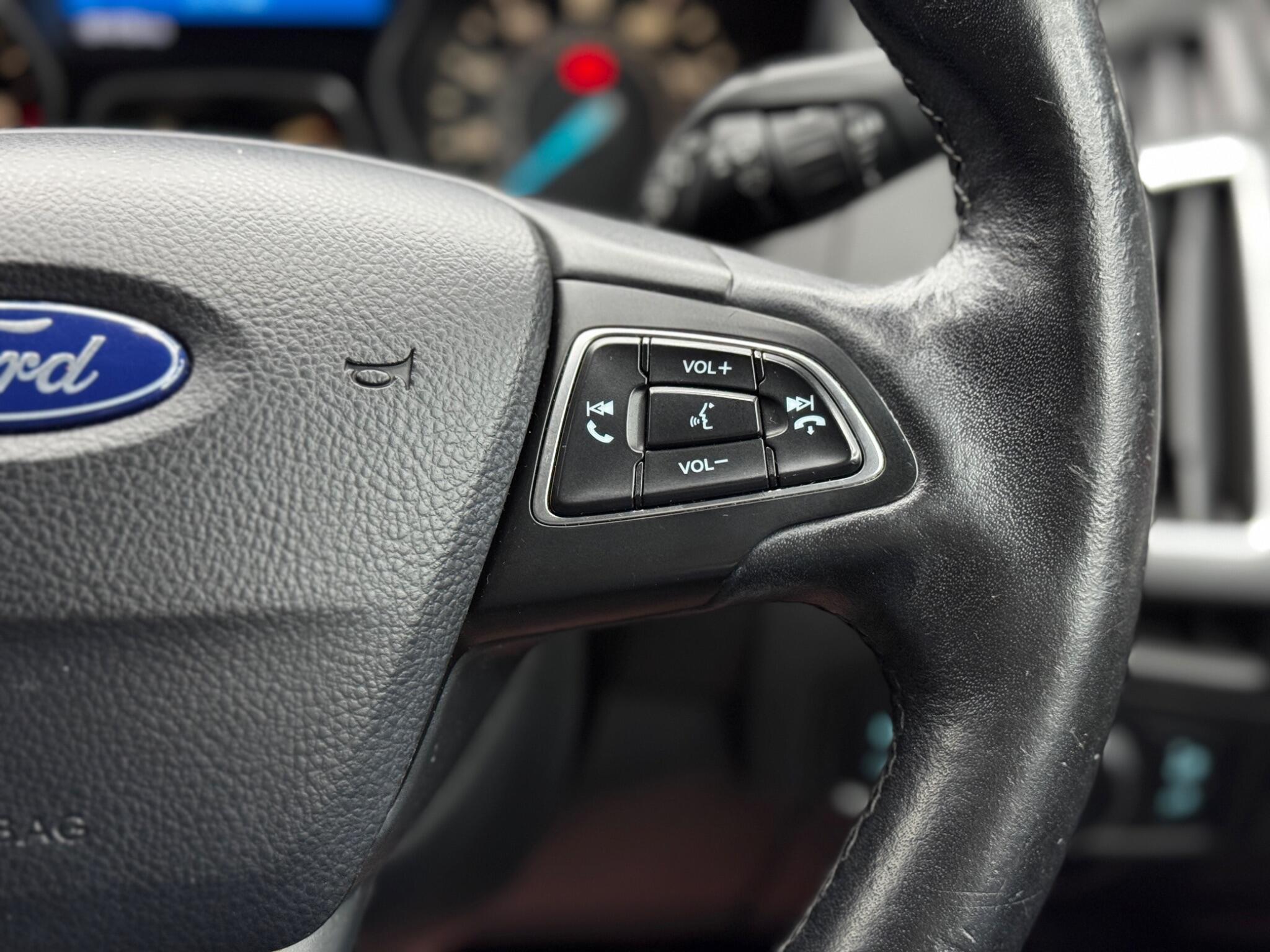 Ford Focus 2.0 TDCi Titanium X Euro 6 (s/s) 5dr 5dr Manual 2025