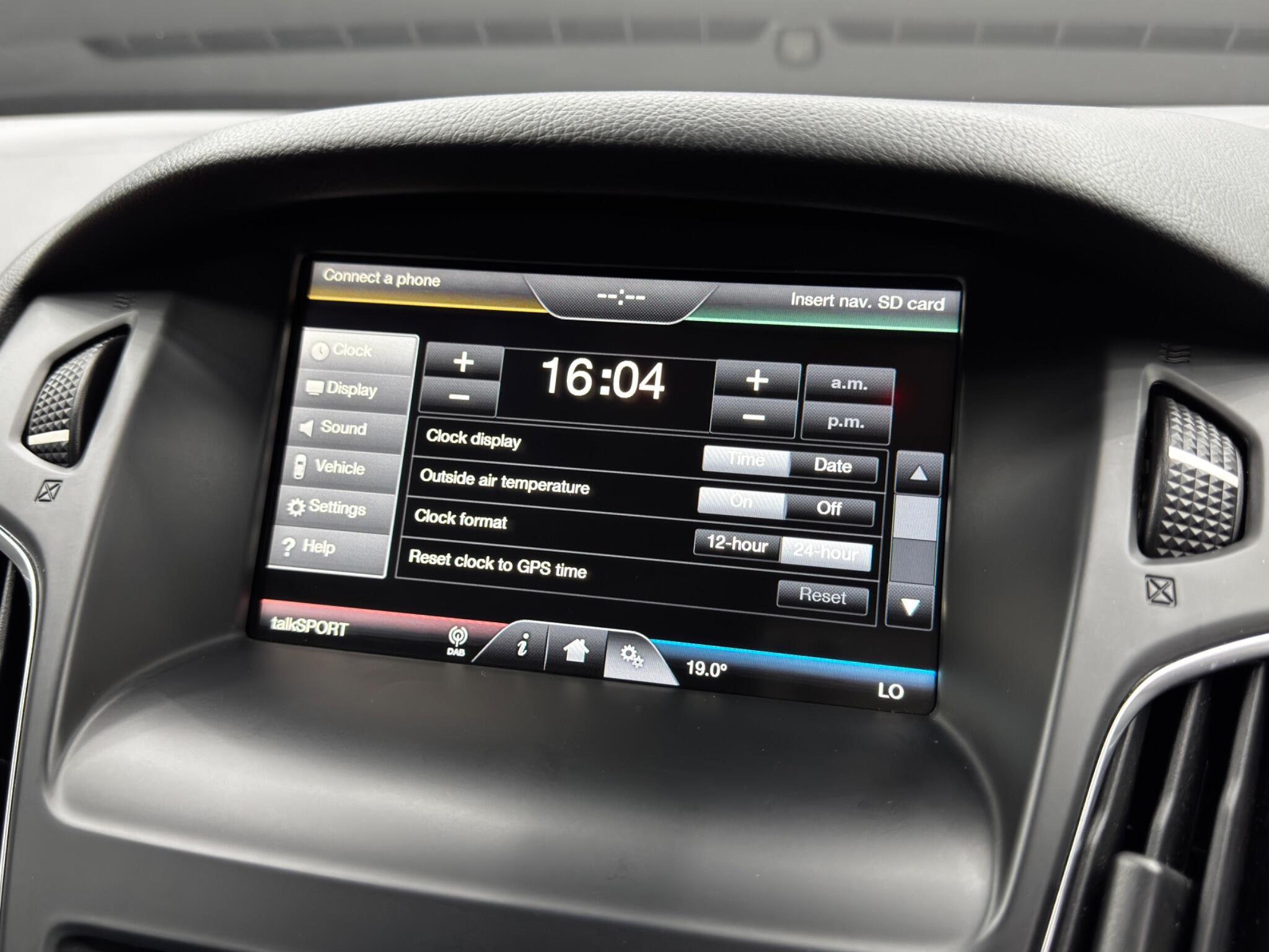 Ford Focus 2.0 TDCi Titanium X Euro 6 (s/s) 5dr 5dr Manual 2025