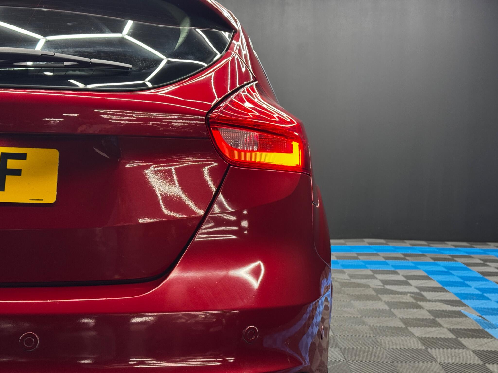 Ford Focus 2.0 TDCi Titanium X Euro 6 (s/s) 5dr 5dr Manual 2025