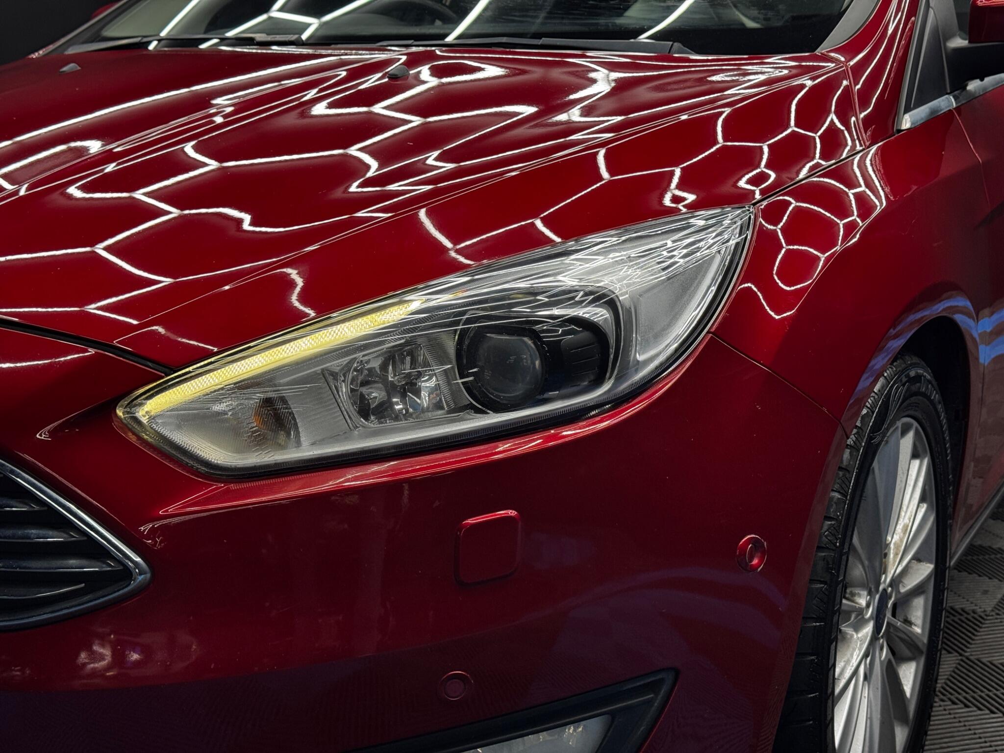 Ford Focus 2.0 TDCi Titanium X Euro 6 (s/s) 5dr 5dr Manual 2025