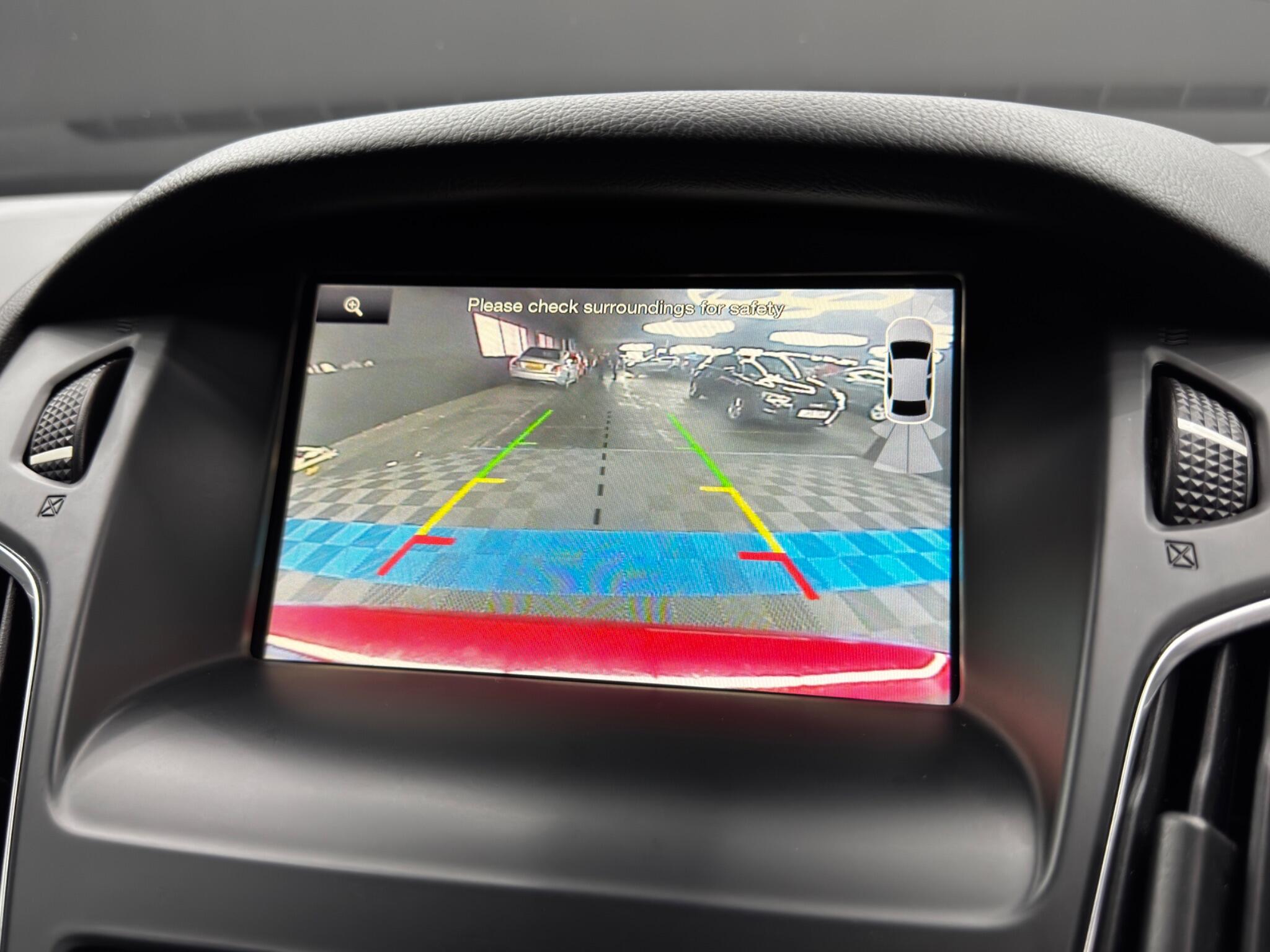 Ford Focus 2.0 TDCi Titanium X Euro 6 (s/s) 5dr 5dr Manual 2025