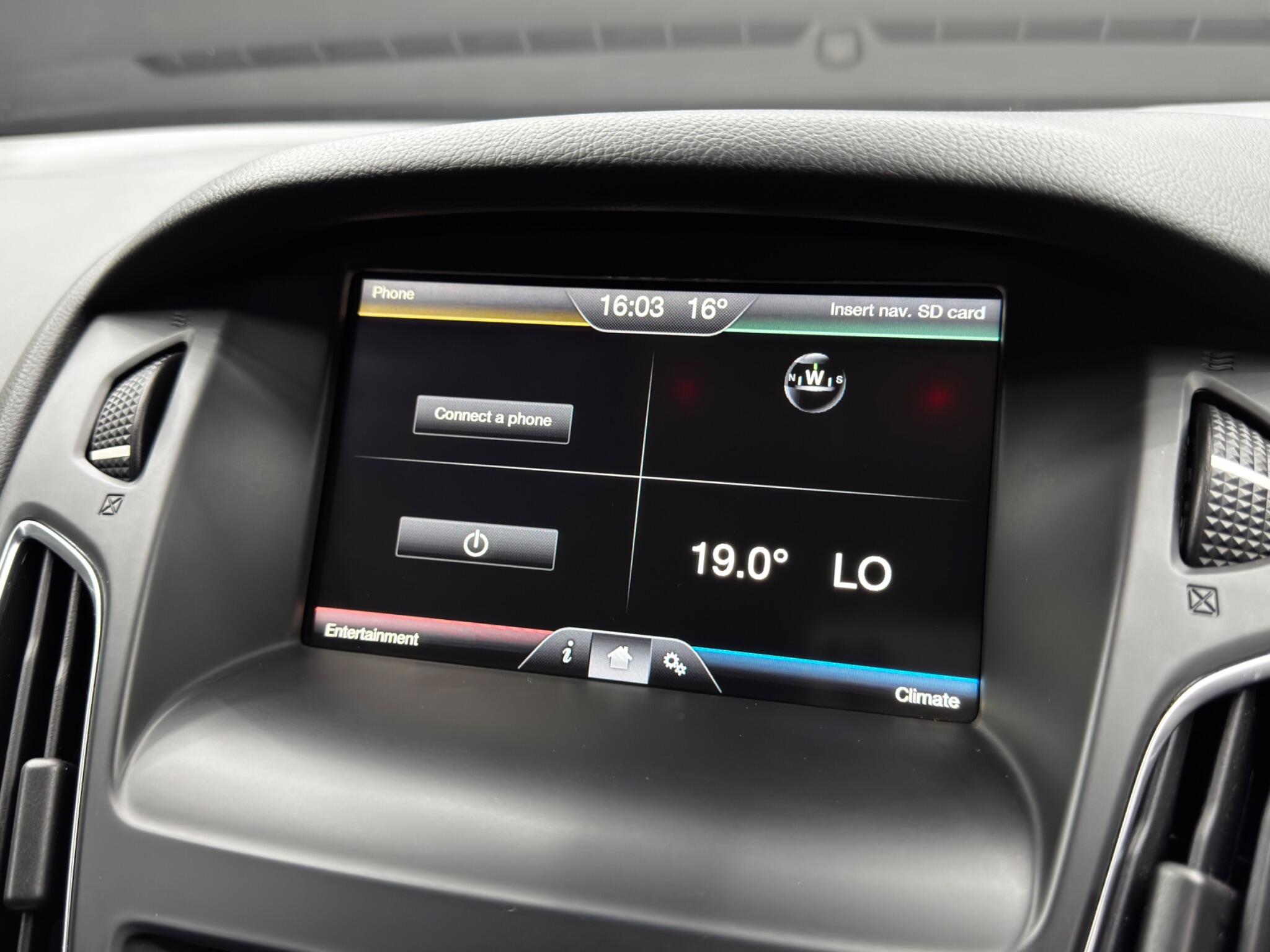 Ford Focus 2.0 TDCi Titanium X Euro 6 (s/s) 5dr 5dr Manual 2025