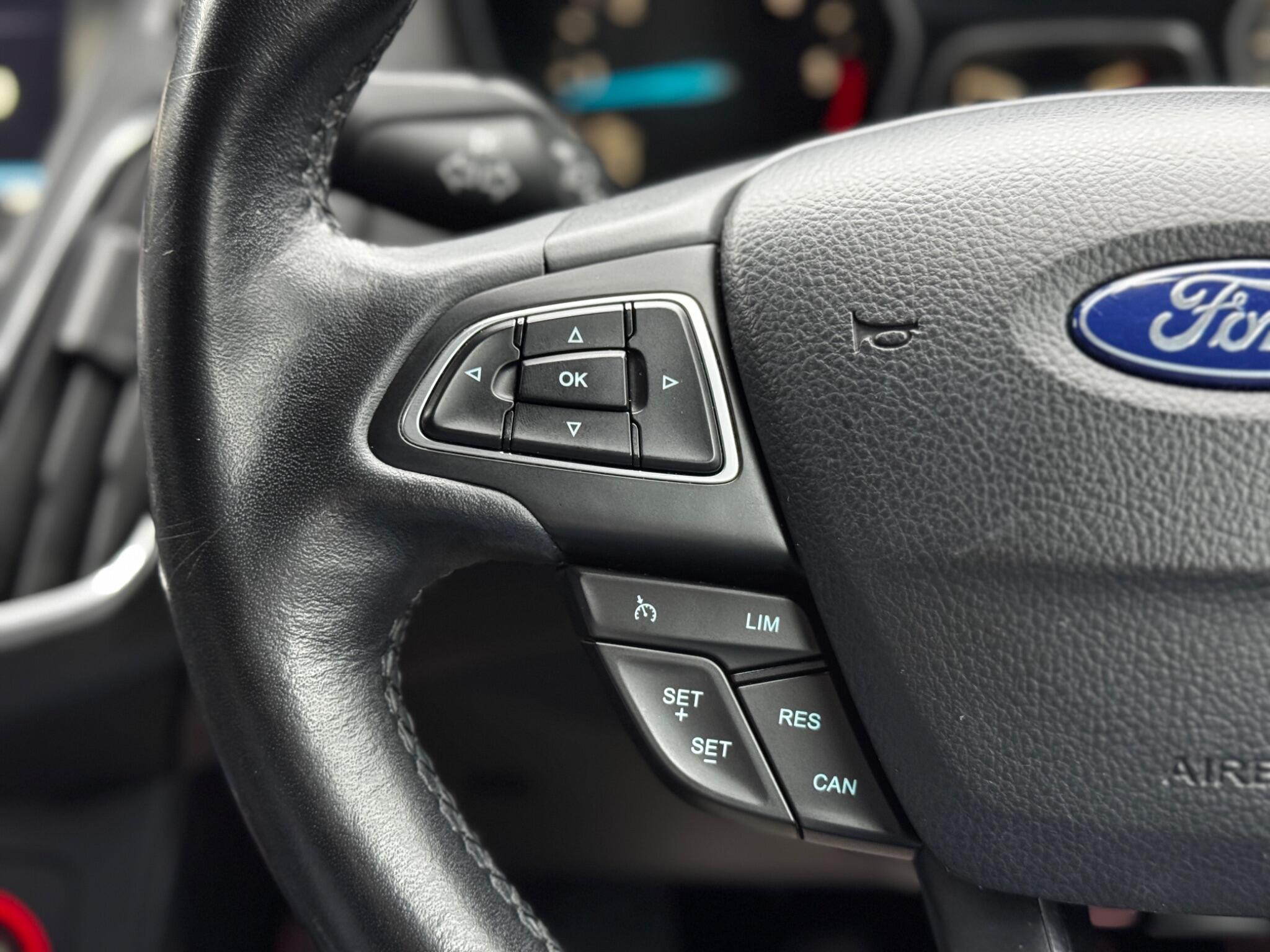 Ford Focus 2.0 TDCi Titanium X Euro 6 (s/s) 5dr 5dr Manual 2025